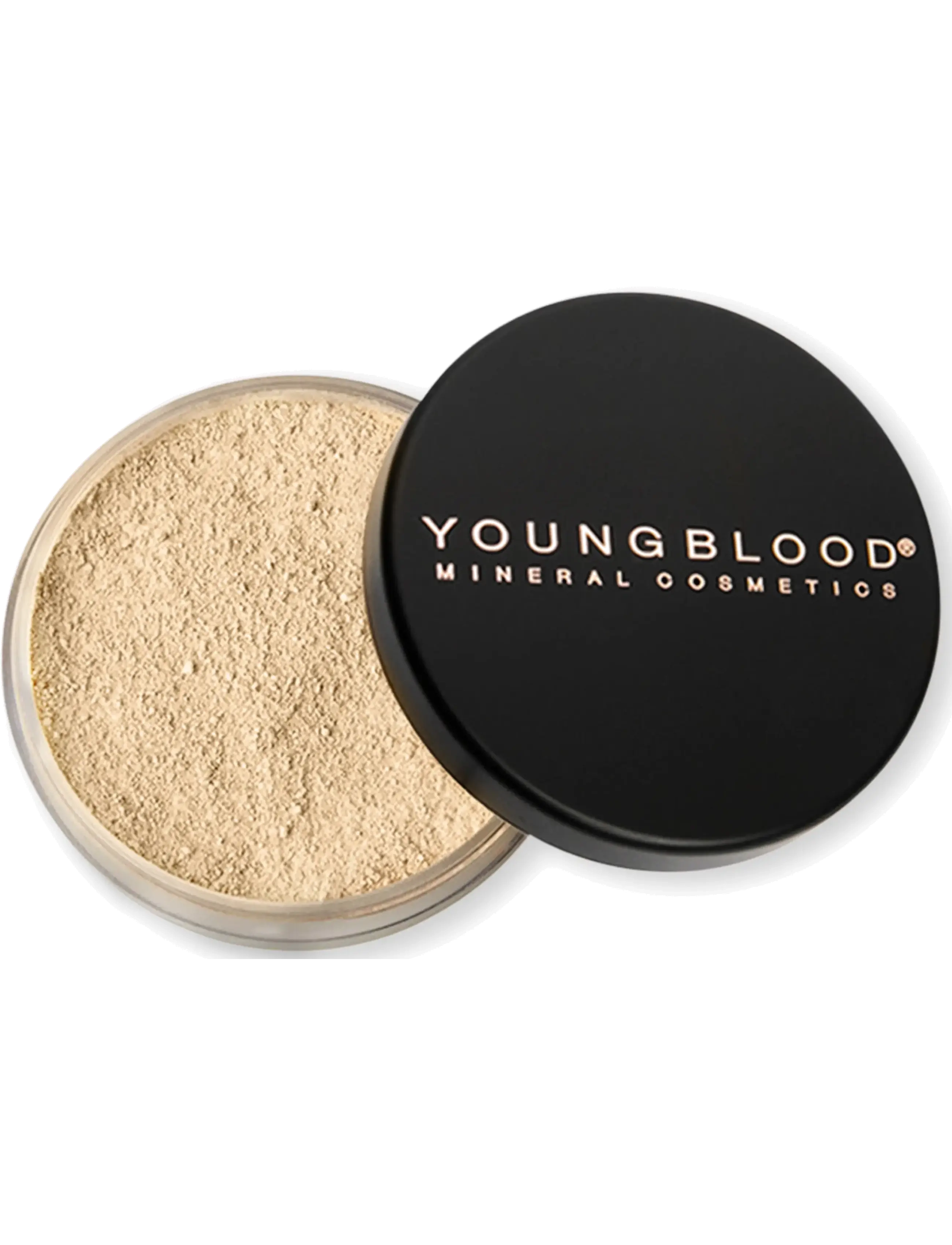 Youngblood Mineral Cosmetics YB Loose Mineral Foundation - Youngblood - SOFT BEIGE / natural