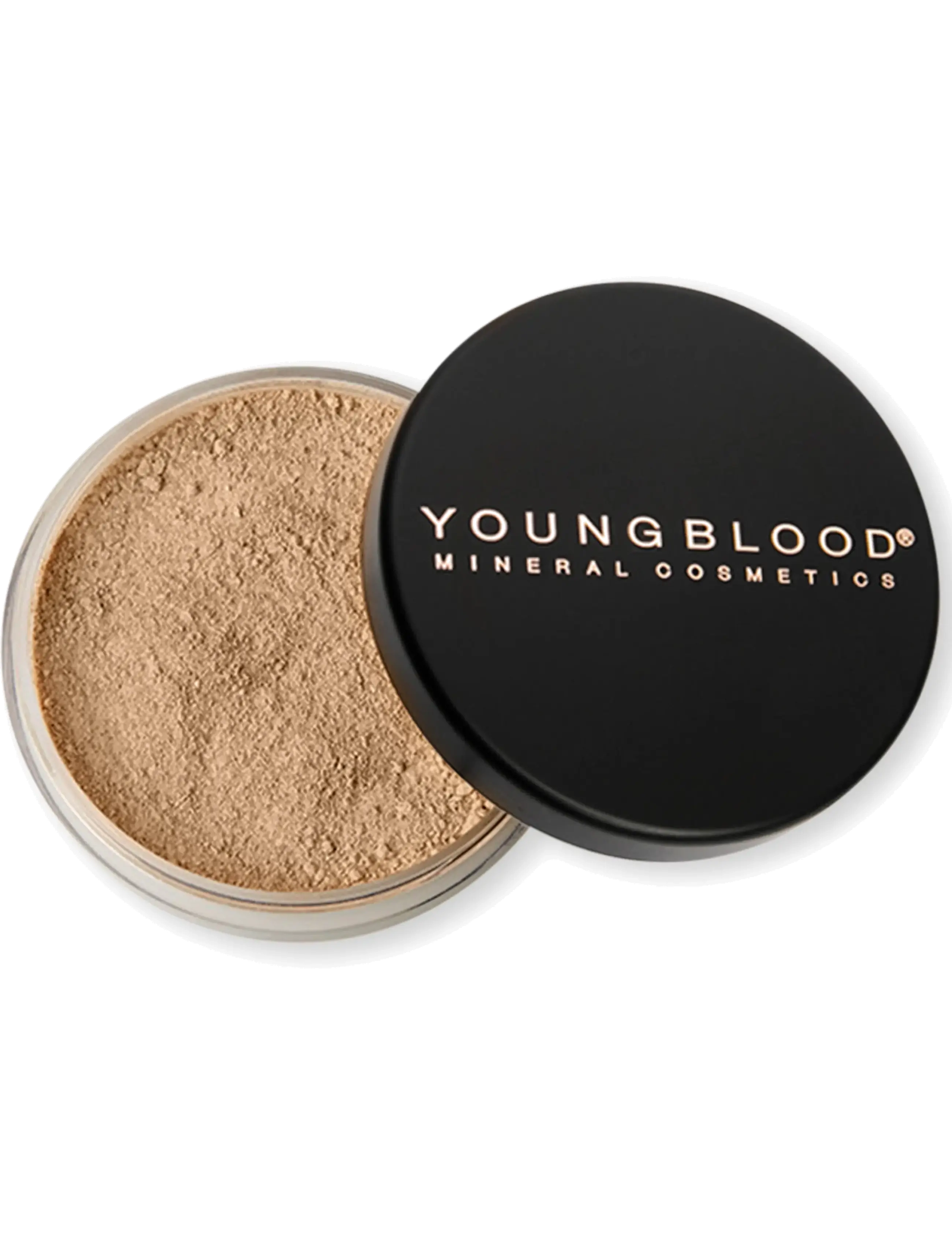 Youngblood Mineral Cosmetics YB Loose Mineral Foundation - Youngblood - HONEY / natural