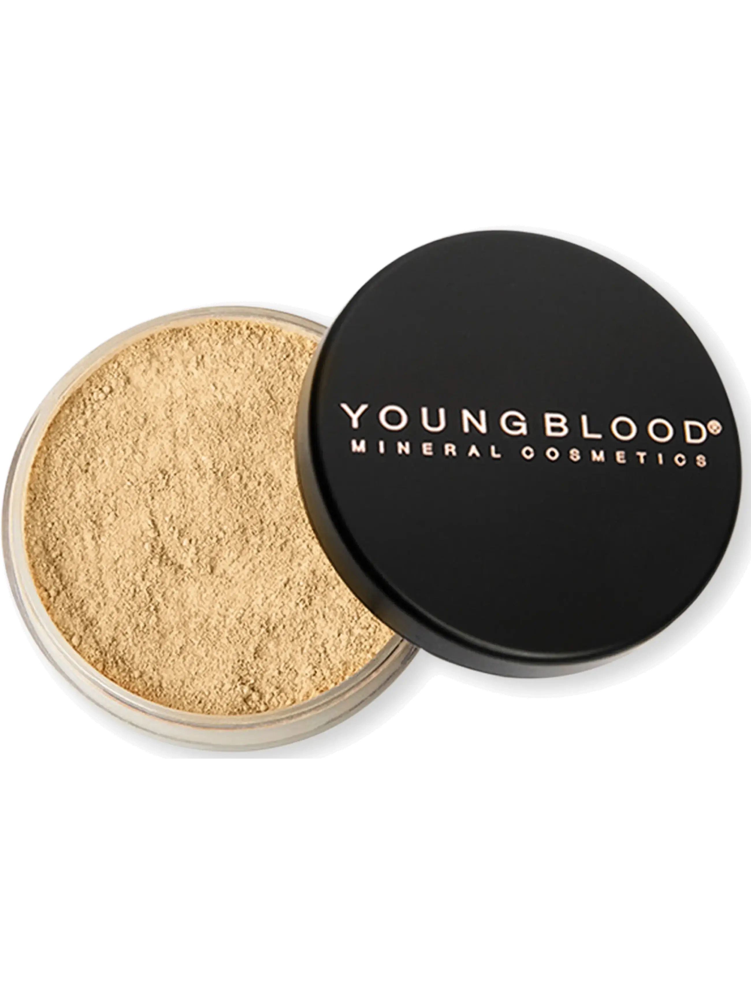 Youngblood Mineral Cosmetics YB Loose Mineral Foundation - Youngblood - WARM BEIGE / natural