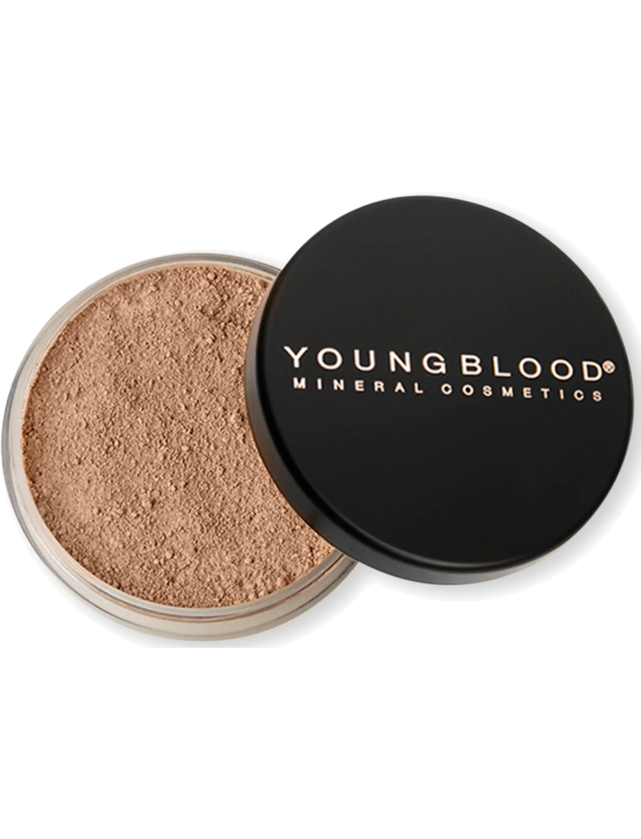 Youngblood Mineral Cosmetics YB Loose Mineral Foundation - Youngblood - ROSE BEIGE / natural