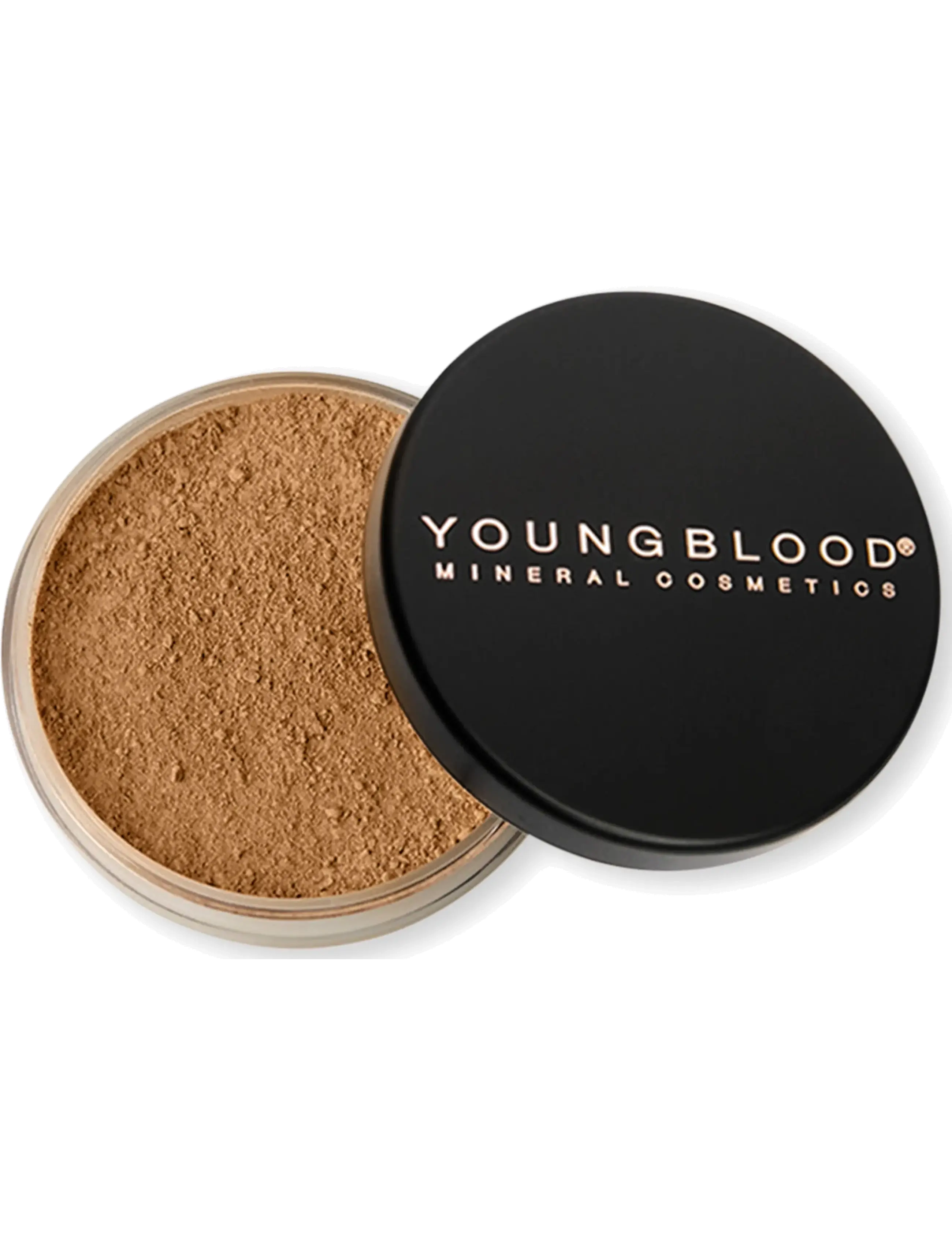 Youngblood Mineral Cosmetics YB Loose Mineral Foundation - Youngblood - TOFFEE / natural