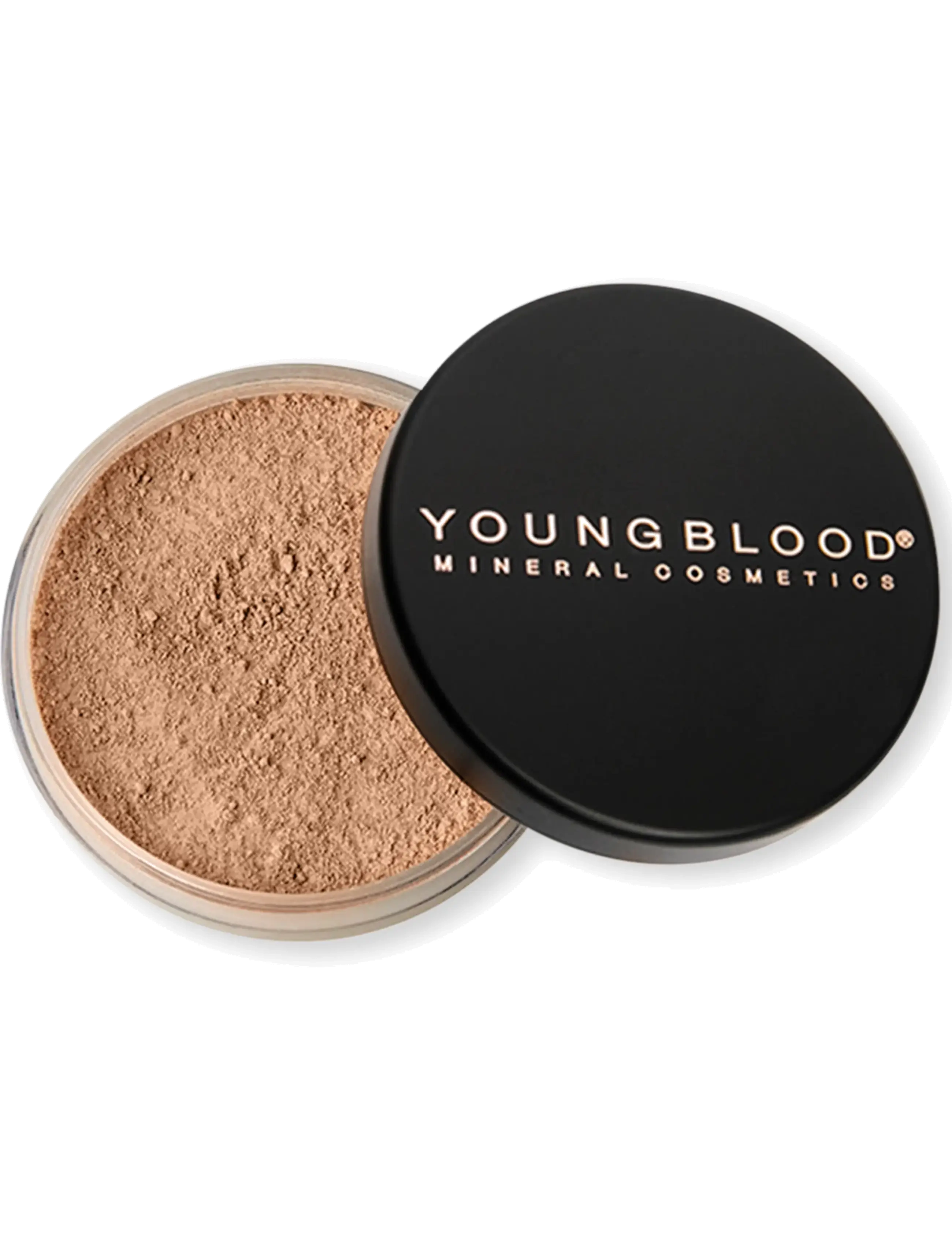 Youngblood Mineral Cosmetics YB Loose Mineral Foundation - Youngblood - SUNGLOW / natural