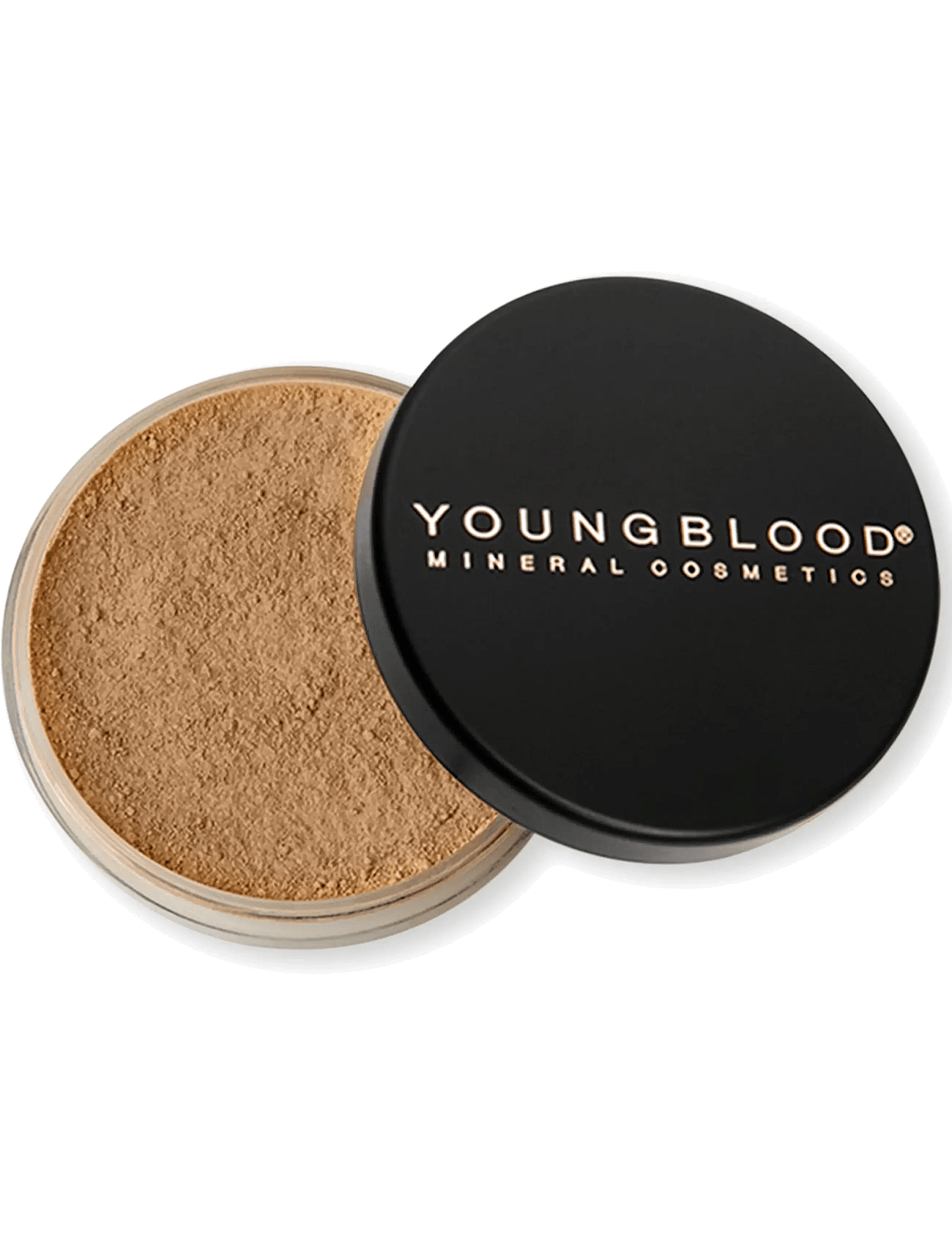 Youngblood Natural Mineral Foundation Tawnee