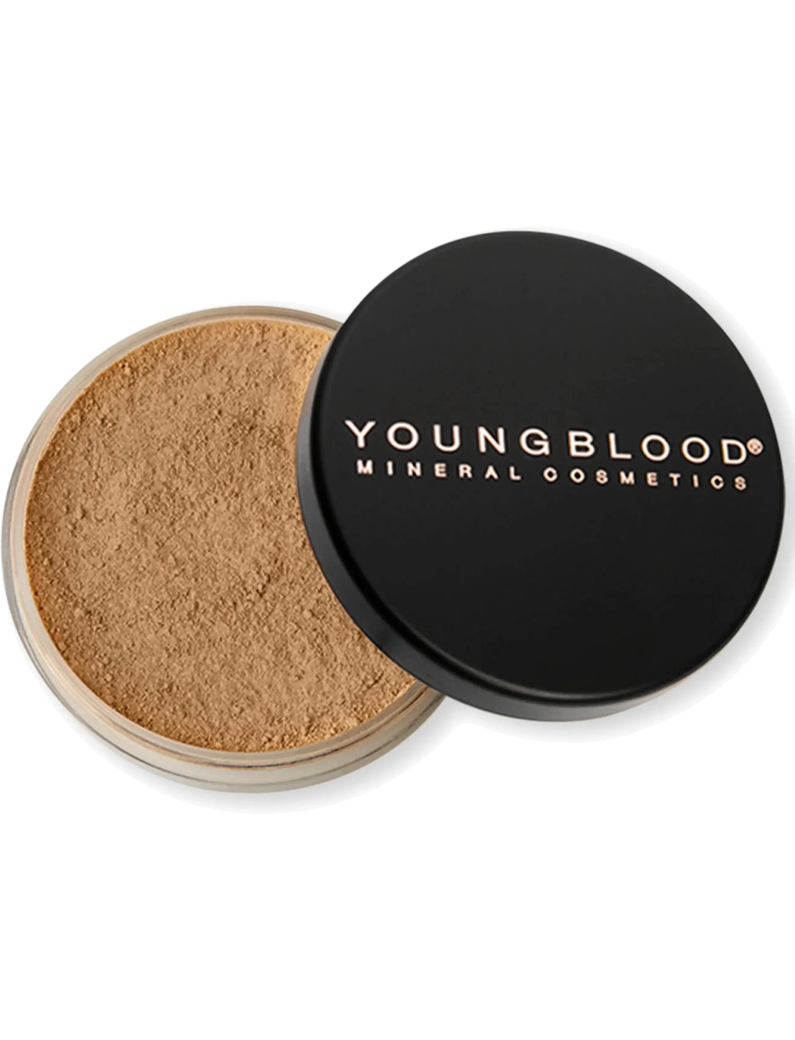 Youngblood Mineral Cosmetics YB Loose Mineral Foundation - Youngblood - TAWNEE / natural