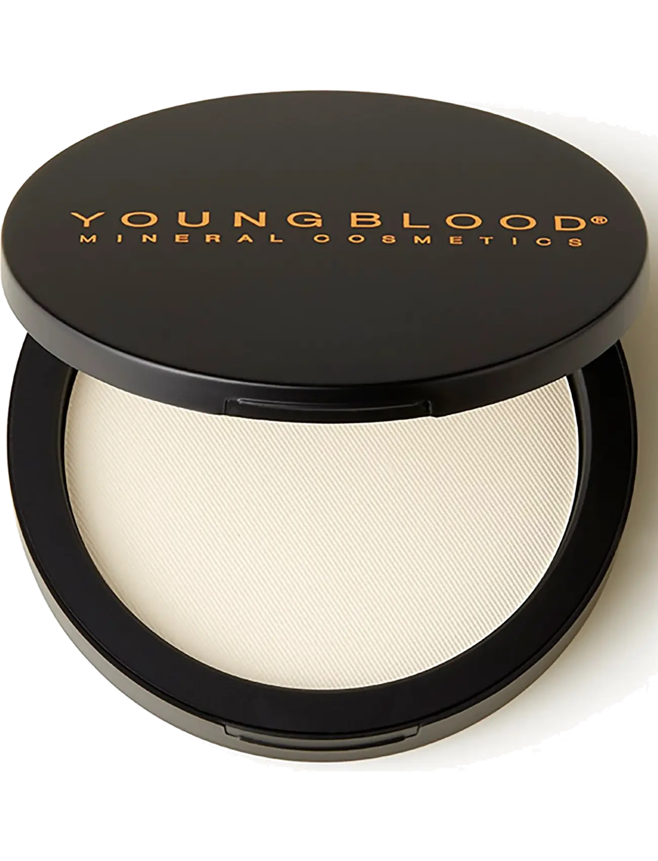 Youngblood Mineral Cosmetics YB Pressed Mineral Rice Setting Powder - Youngblood - LIGHT / natural
