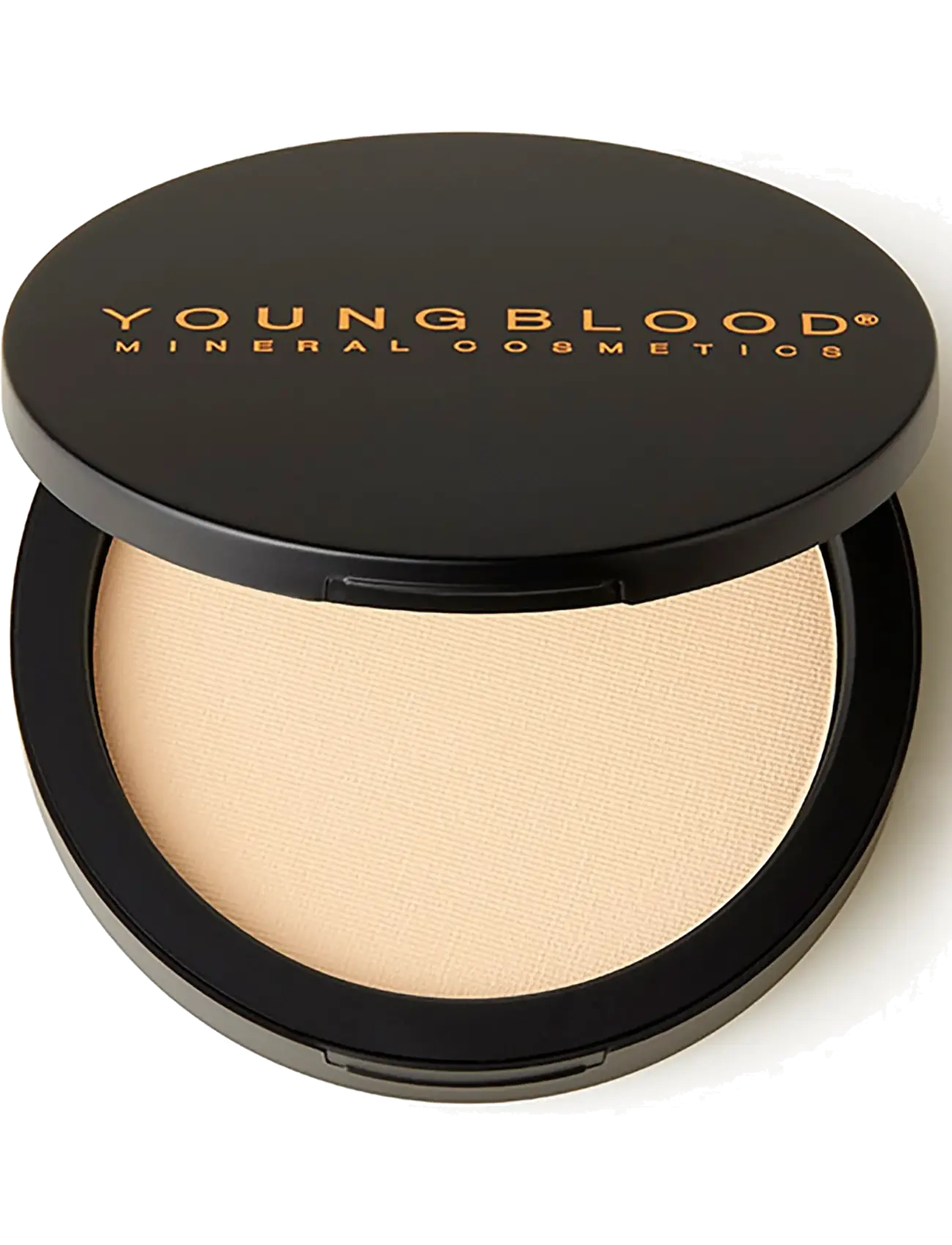 Youngblood Mineral Cosmetics YB Pressed Mineral Rice Setting Powder - Youngblood - MEDIUM / natural