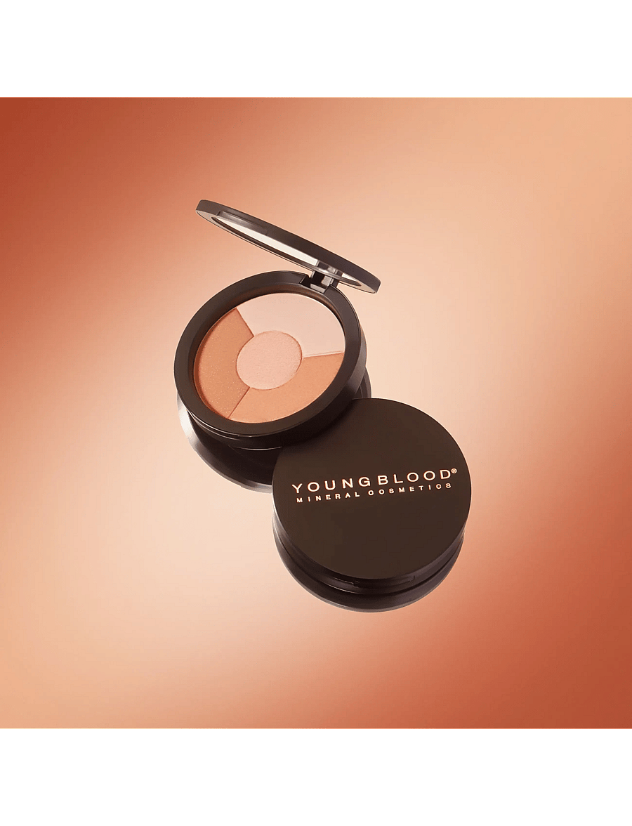 Youngblood Mineral Cosmetics - YB Mineral Radiance - Sundance - bliv klar til date night - sundance - 2
