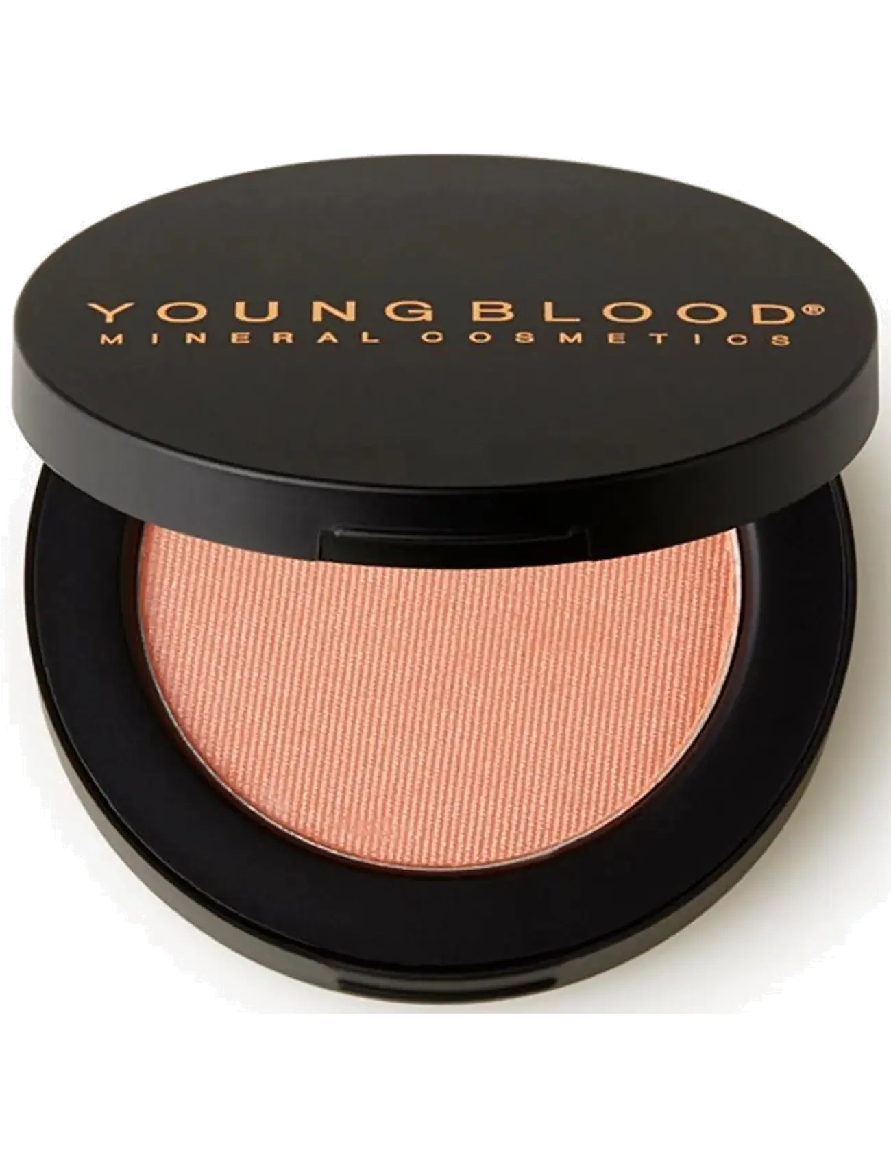 Youngblood Mineral Cosmetics YB Pressed Mineral Blush - Youngblood - NECTAR / coral