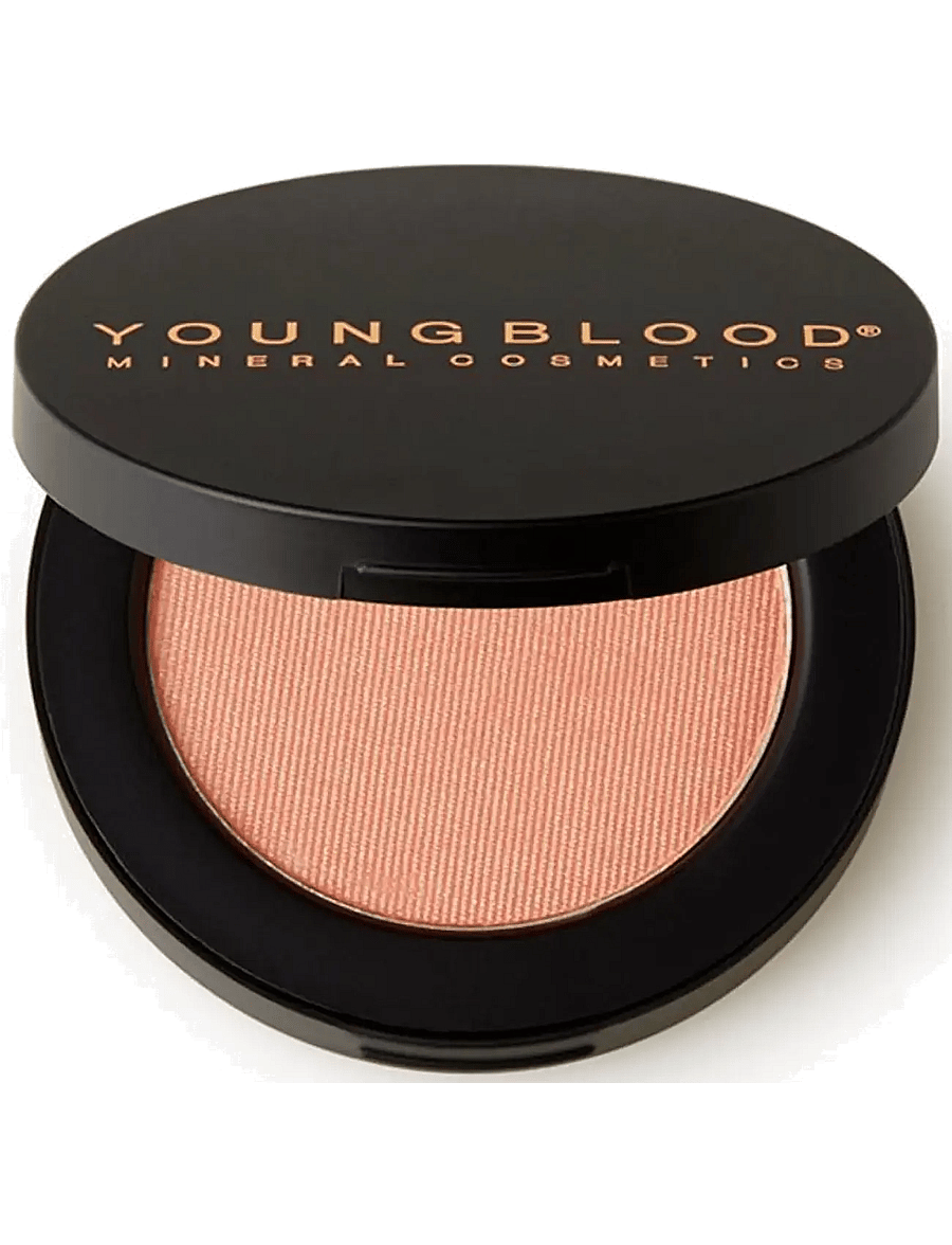 Youngblood Mineral Cosmetics - YB Pressed Mineral Blush - makeup - nectar - 0