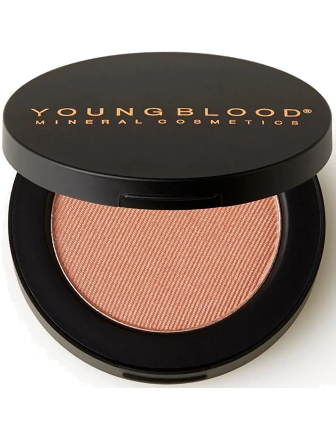 Youngblood Mineral Cosmetics YB Pressed Mineral Blush - Youngblood - SUGAR PLUM / coral