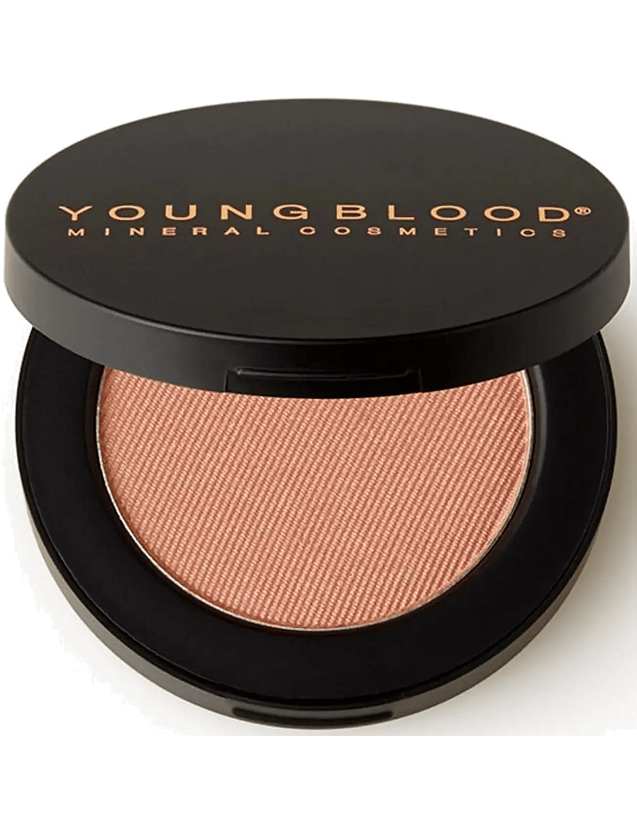 Youngblood Mineral Cosmetics - YB Pressed Mineral Blush - makeup - sugar plum - 0