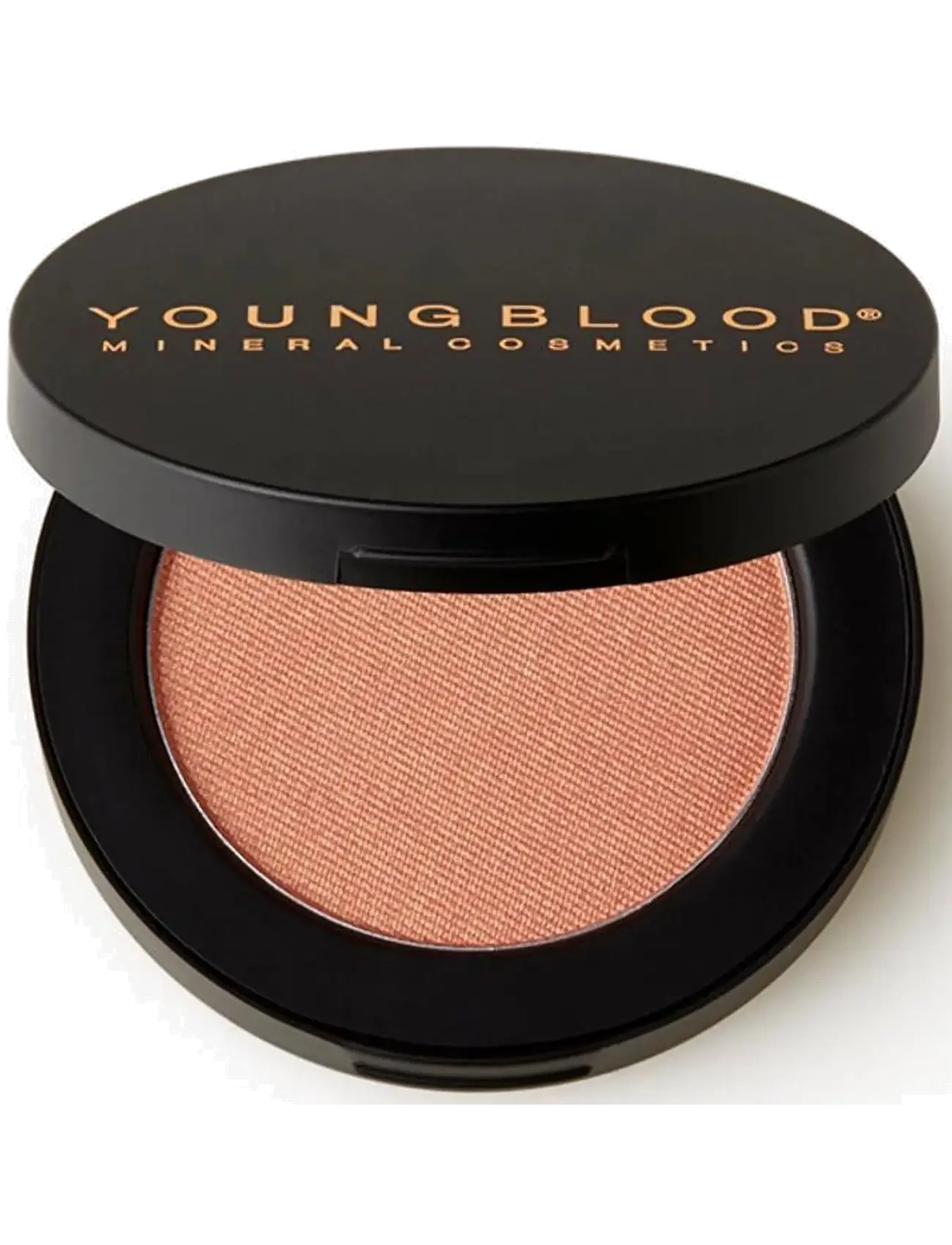 Youngblood Mineral Cosmetics YB Pressed Mineral Blush - Youngblood - TANGIER / pink/rose