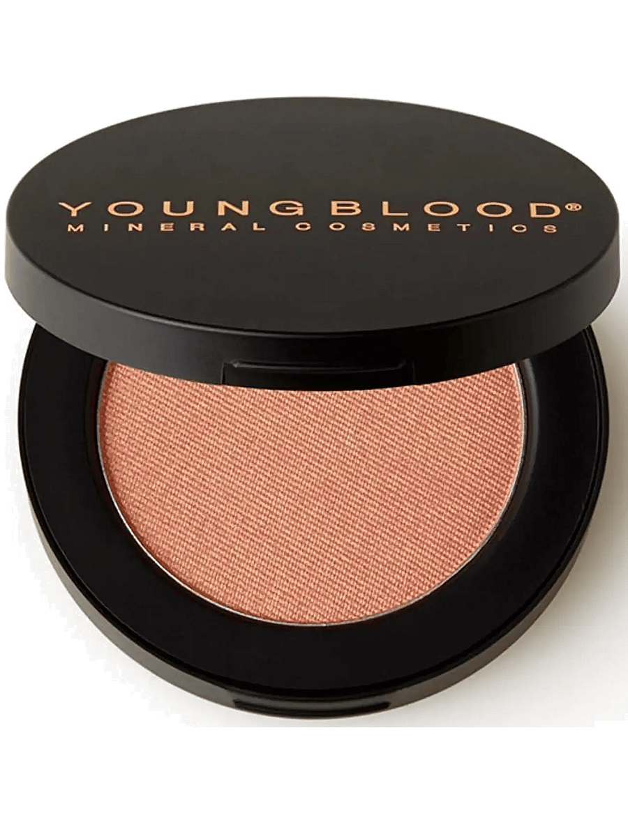 Youngblood Mineral Cosmetics - YB Pressed Mineral Blush - makeup - tangier - 0