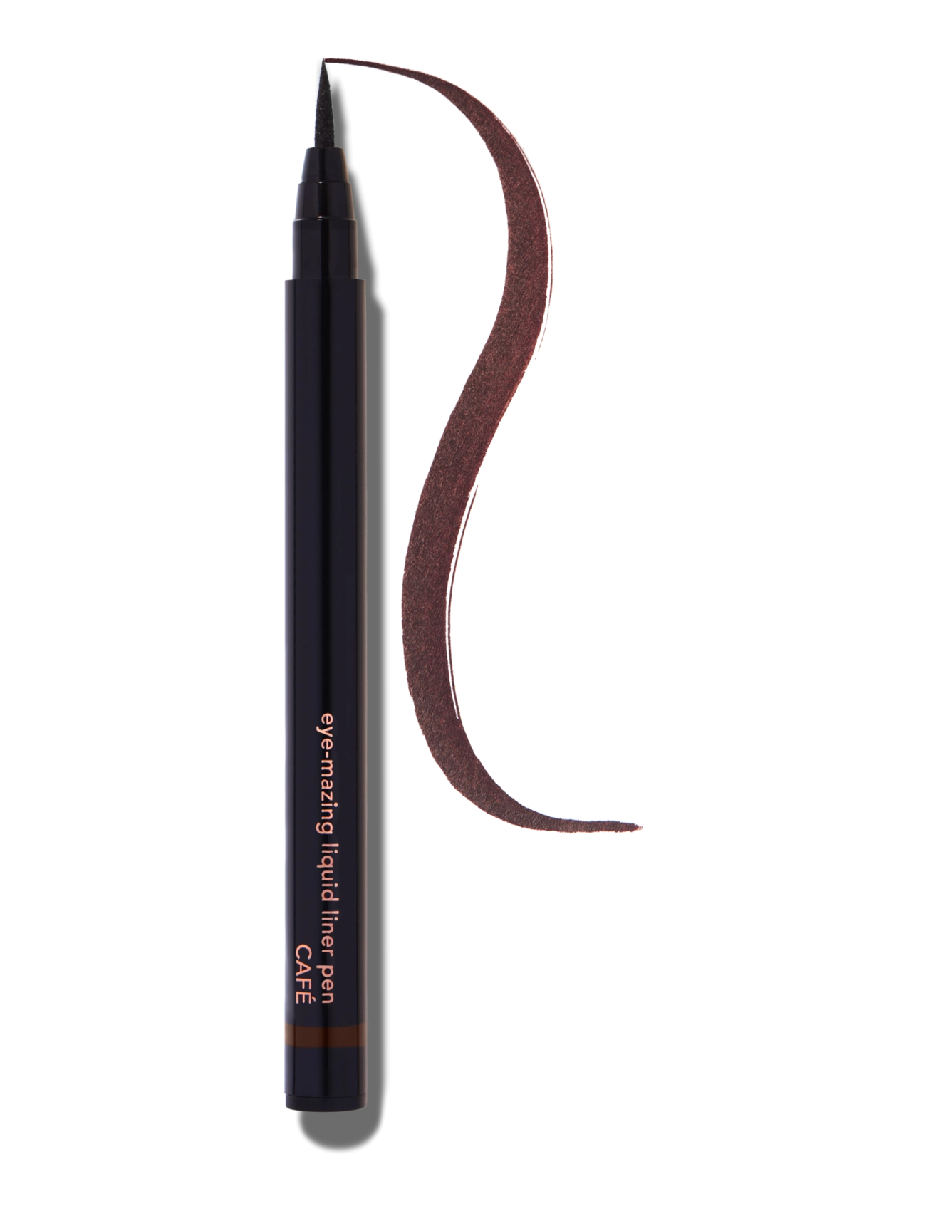 Youngblood Mineral Cosmetics YB Eye-Mazing Liquid Liner - Sæsonens farver - CAFÉ / brown