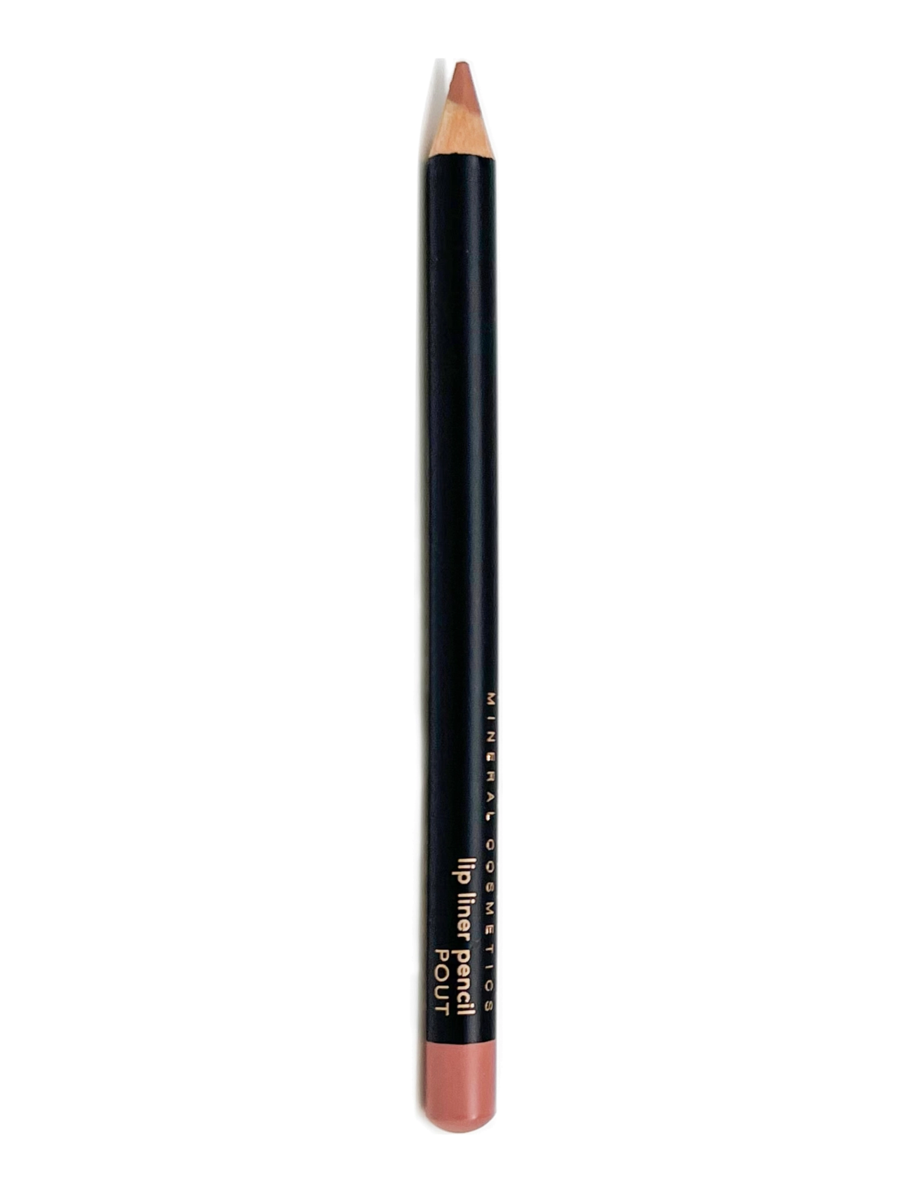 Youngblood Mineral Cosmetics YB Lip Liner Pencil - Youngblood - POUT / beige