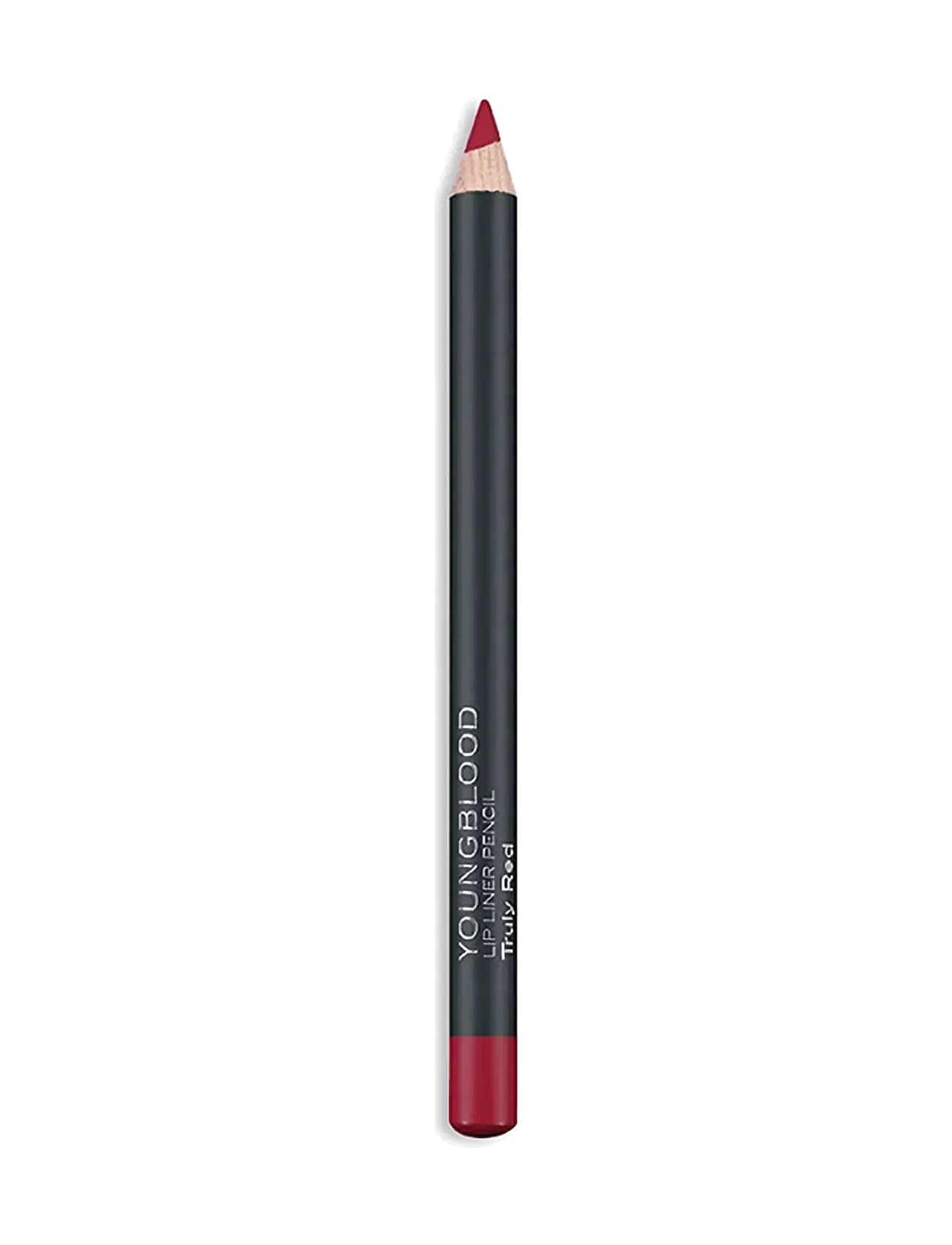 Youngblood Mineral Cosmetics YB Lip Liner Pencil Truly Red - Youngblood - TRULY RED / red