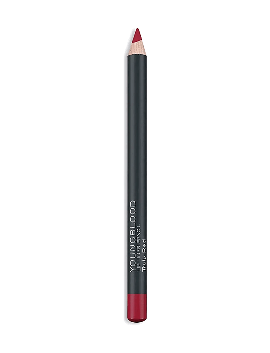 Youngblood Mineral Cosmetics - YB Lip Liner Pencil Truly Red - makeup - truly red - 0