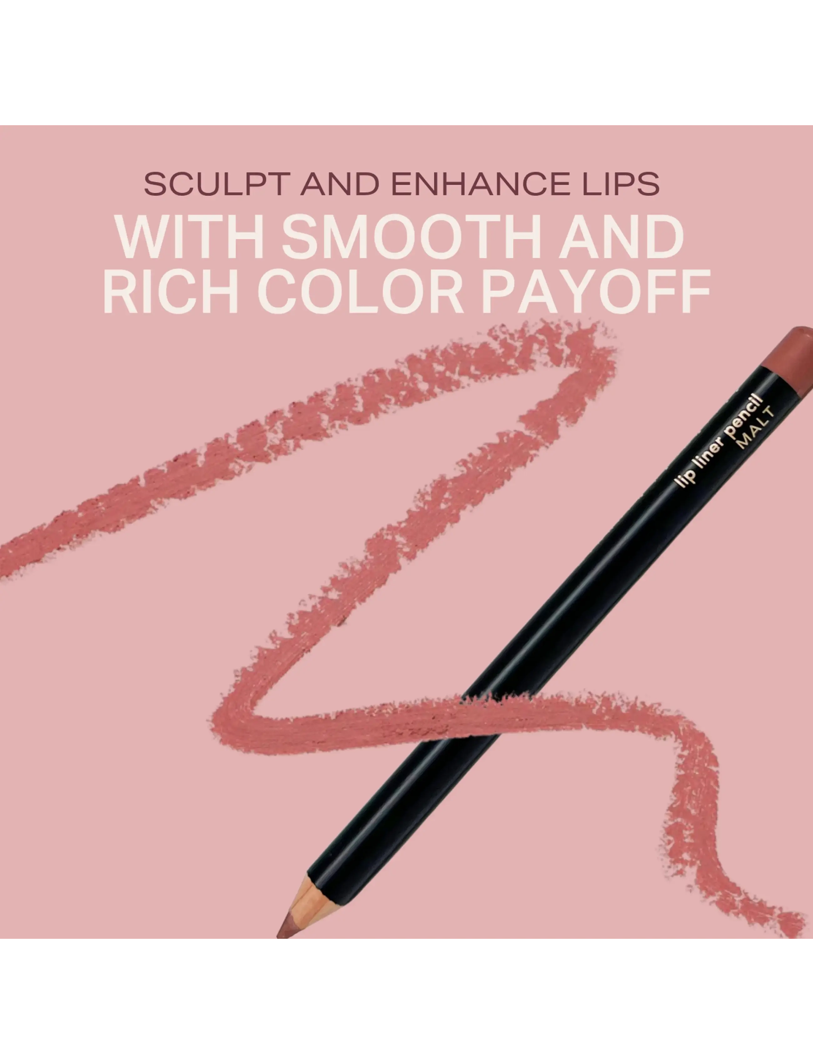 Youngblood Mineral Cosmetics - YB Lip Liner Pencil Truly Red - makeup - truly red - 1