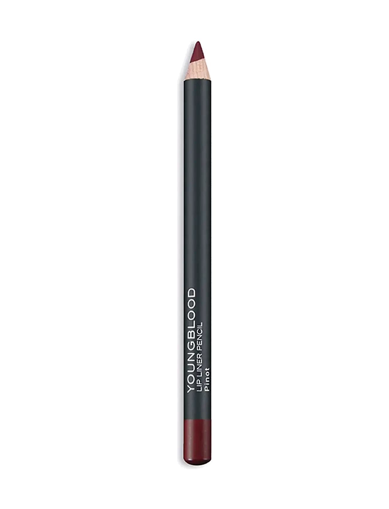 Youngblood Mineral Cosmetics YB Lip Liner Pencil - Youngblood - PINOT / burgundy