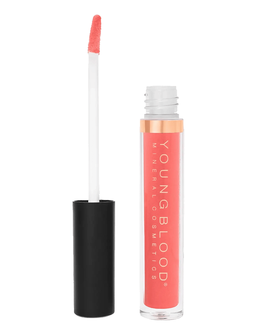 Youngblood Mineral Cosmetics - YB Lipgloss - makeup - devotion - 0