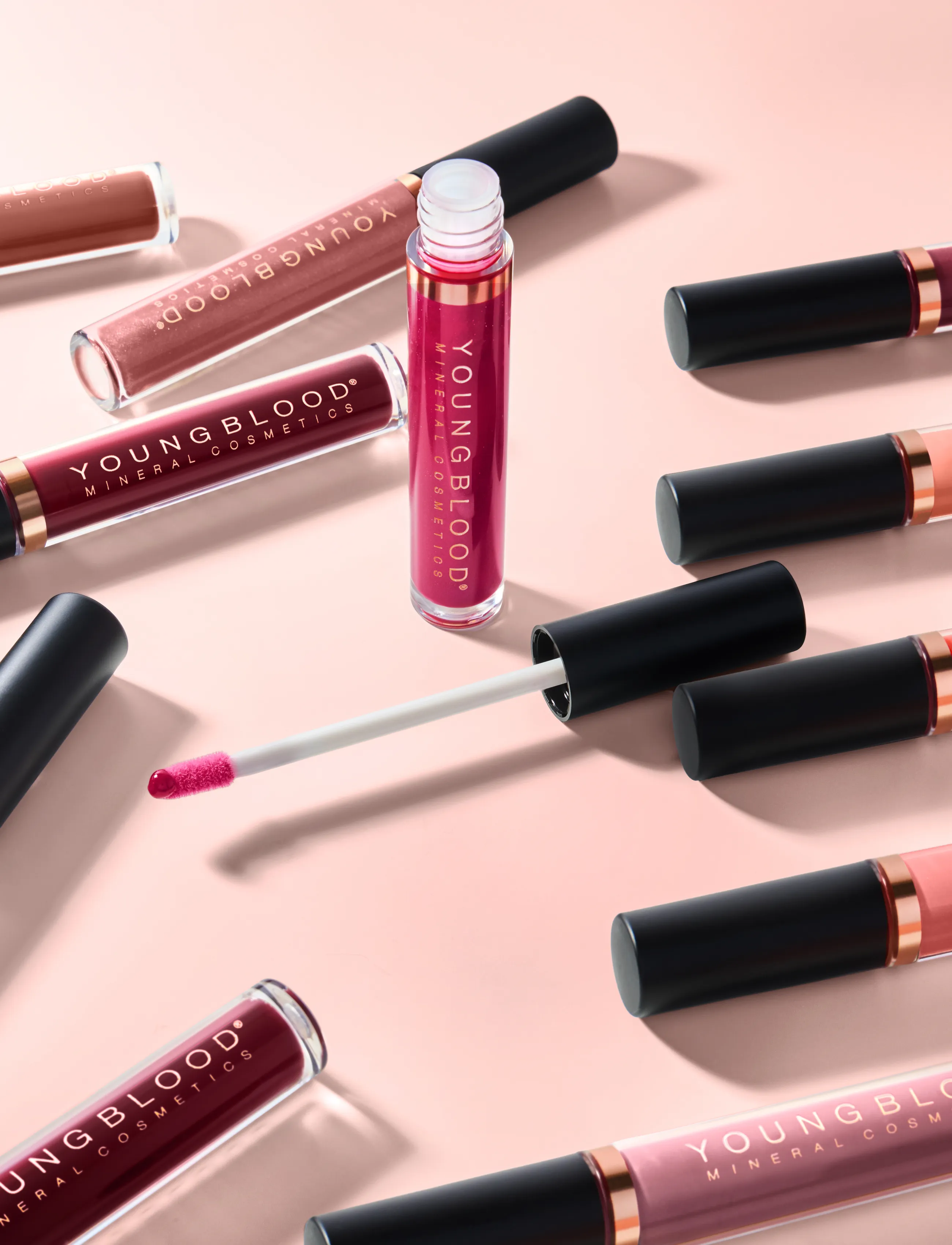 Youngblood Mineral Cosmetics - YB Lipgloss - makeup - devotion - 2