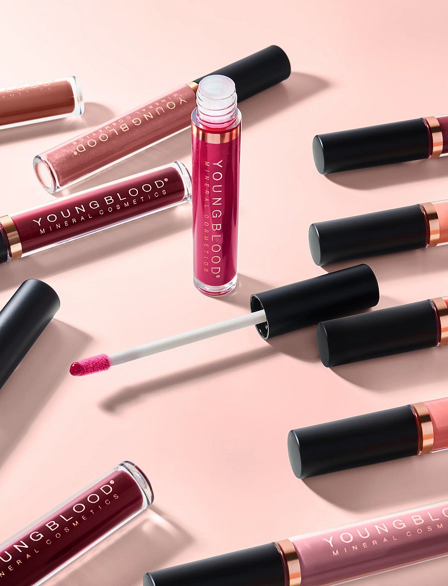 Youngblood Mineral Cosmetics - YB Lipgloss - makeup - devotion - 2
