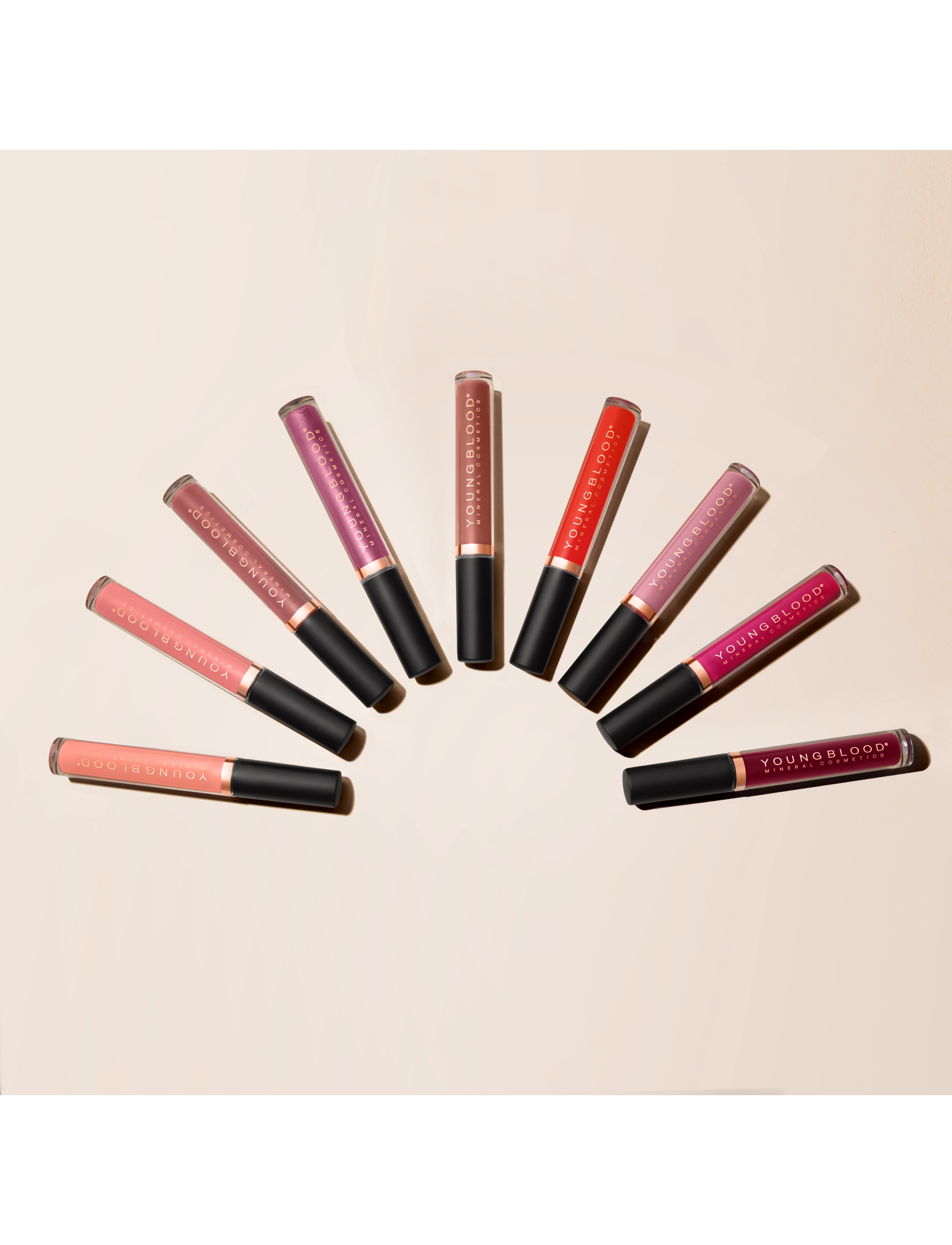 Youngblood Mineral Cosmetics - YB Lipgloss - makeup - devotion - 1