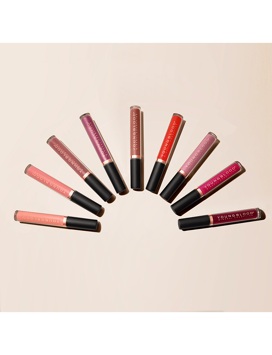 Youngblood Mineral Cosmetics - YB Lipgloss - makeup - devotion - 1