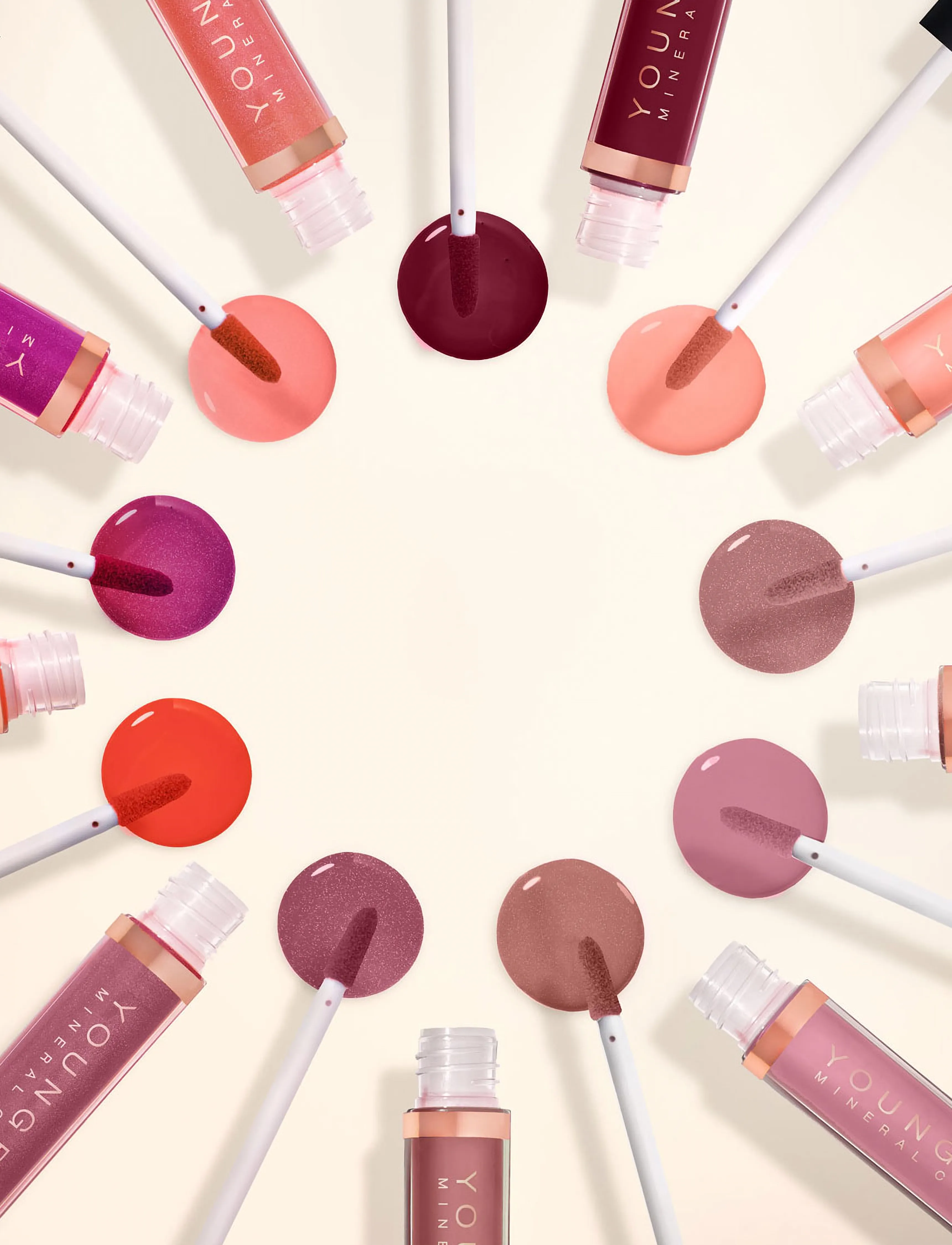Youngblood Mineral Cosmetics - YB Lipgloss - makeup - devotion - 4