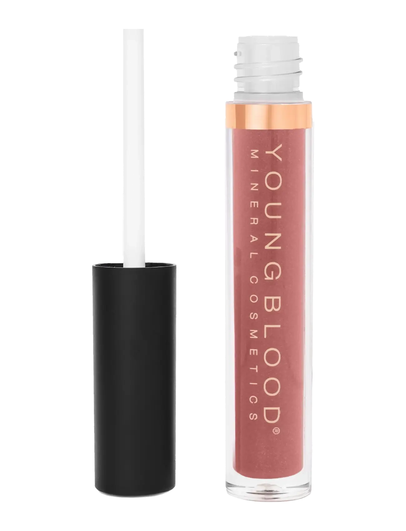 Youngblood Mineral Cosmetics YB Lipgloss - Youngblood - DÉJÀ VU / pink/rose