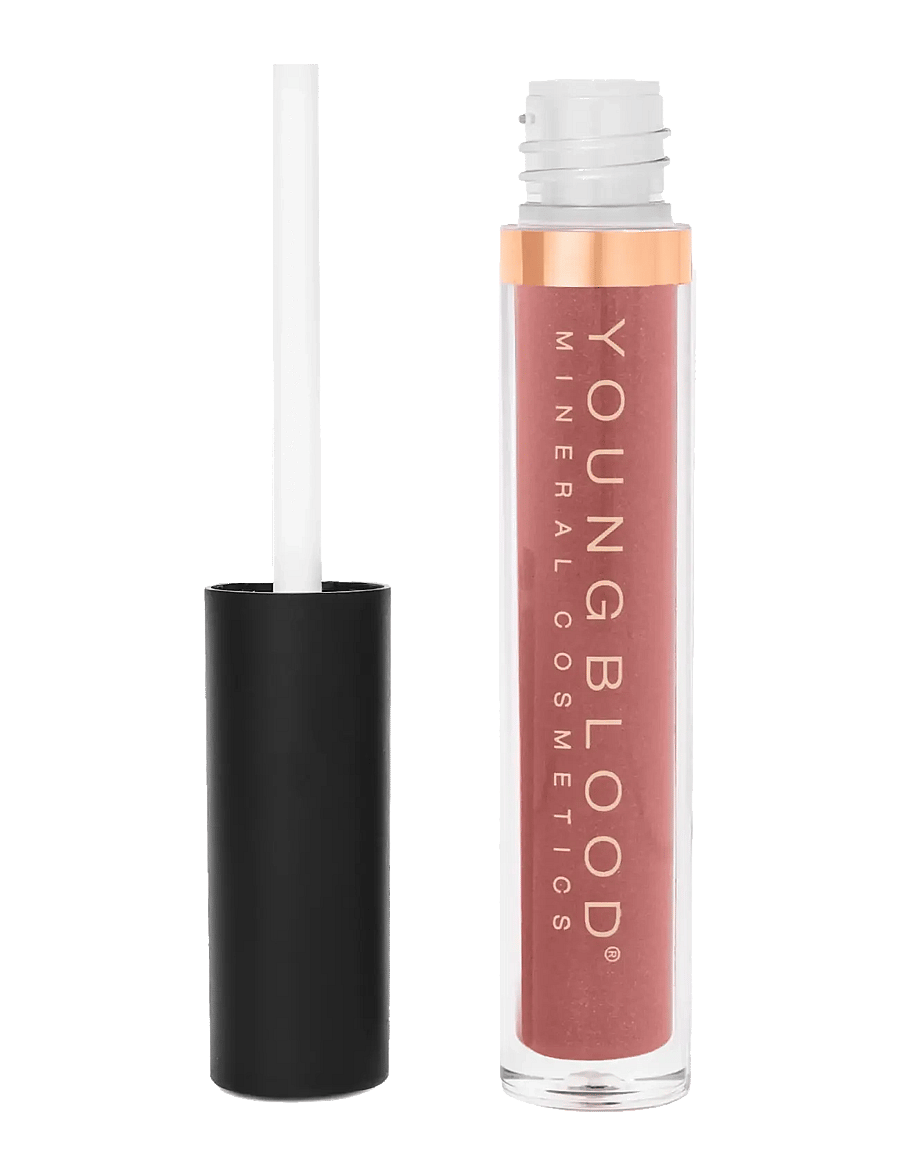 Youngblood Mineral Cosmetics - YB Lipgloss - makeup - dÉjÀ vu - 1