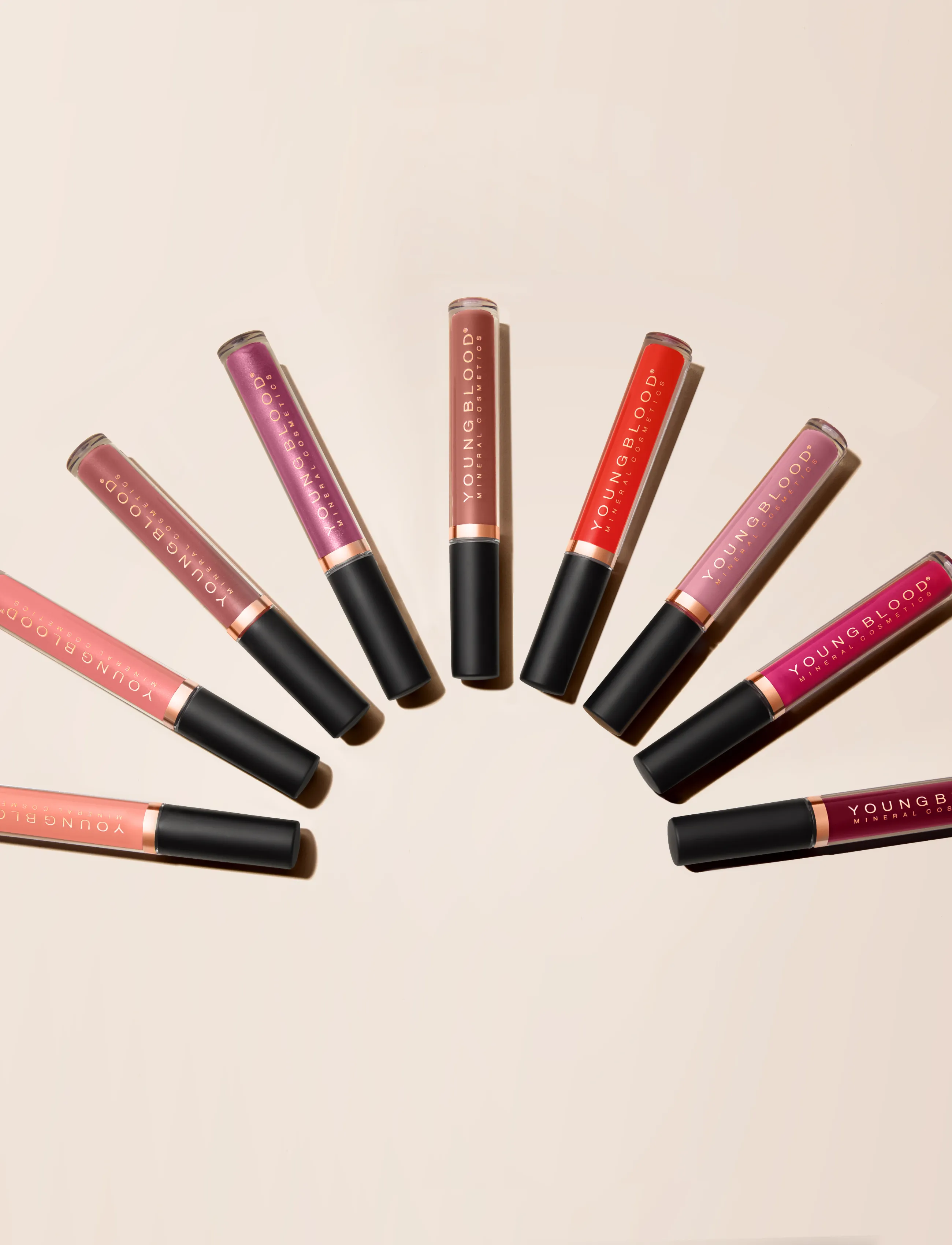 Youngblood Mineral Cosmetics - YB Lipgloss - makeup - dÉjÀ vu - 2
