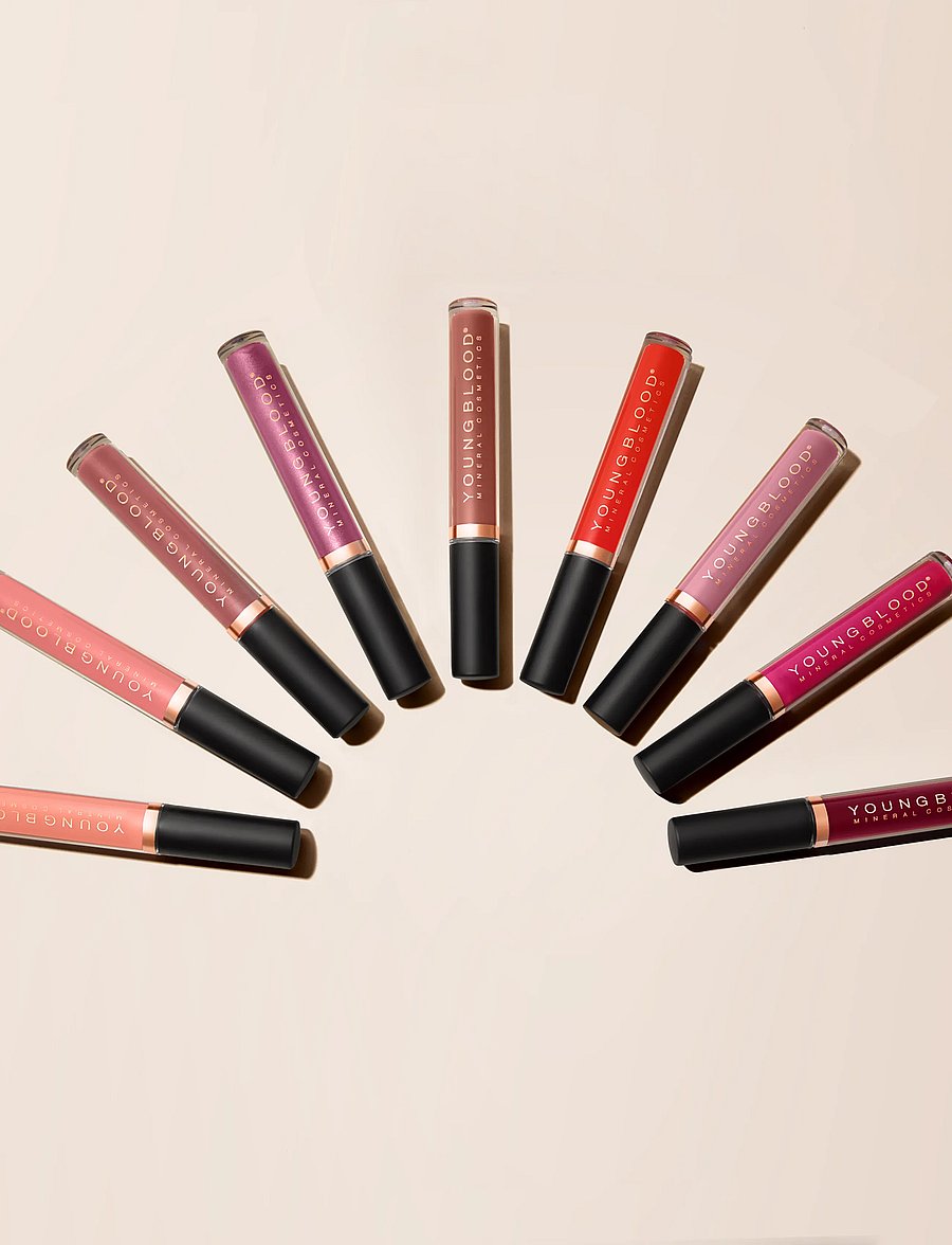 Youngblood Mineral Cosmetics - YB Lipgloss - makeup - dÉjÀ vu - 2