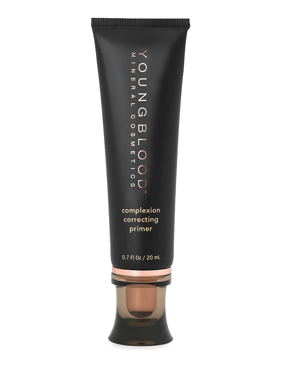 Youngblood Mineral Cosmetics - YB Complexion Correcting Primer - makeup - bare - 1