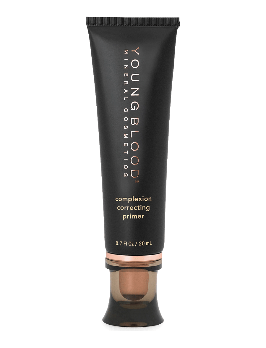 Youngblood Mineral Cosmetics - YB Complexion Correcting Primer - makeup - tan - 0