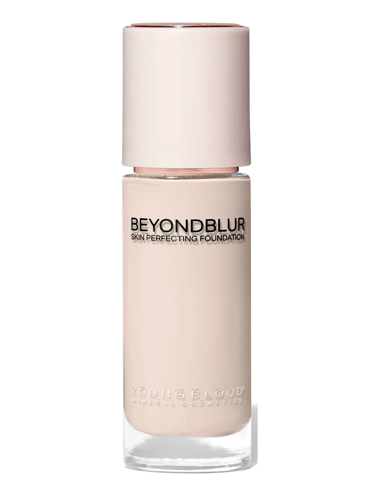 Youngblood Mineral Cosmetics YB BeyondBlur Skin Perfecting Foundation - Youngblood - FC1 / natural