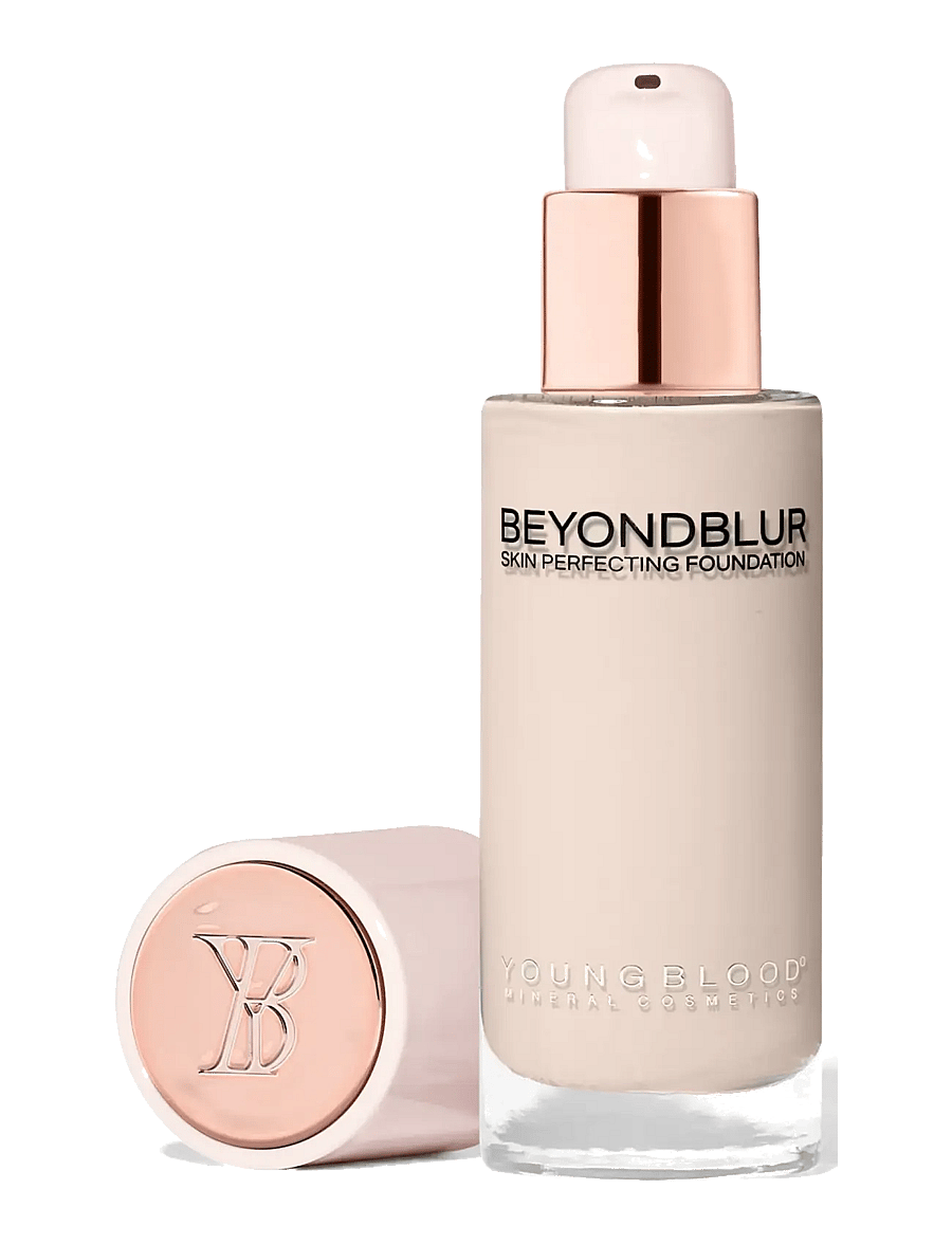 Youngblood Mineral Cosmetics - YB BeyondBlur Skin Perfecting Foundation - makeup - fc1 - 1