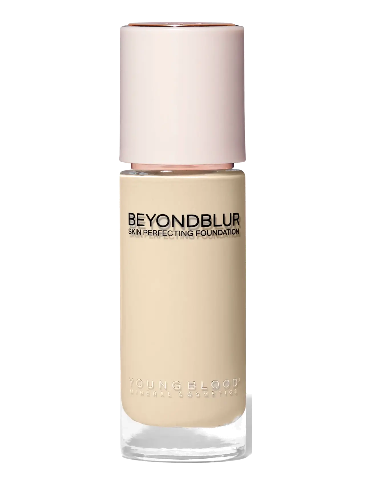 Youngblood Mineral Cosmetics YB BeyondBlur Skin Perfecting Foundation - FN2 - Youngblood - FN2 / natural