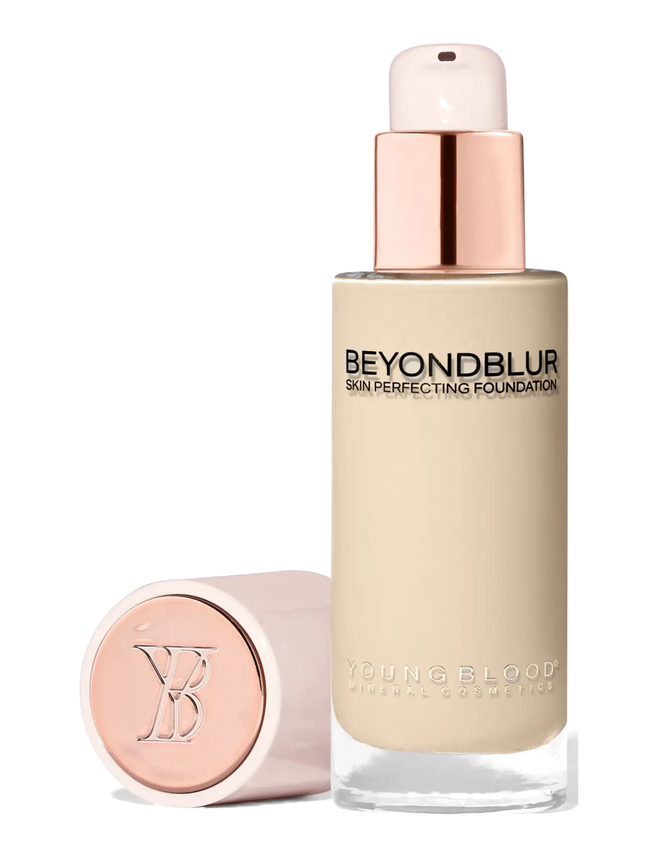 Youngblood Mineral Cosmetics - YB BeyondBlur Skin Perfecting Foundation - FN2 - smink - fn2 - 1