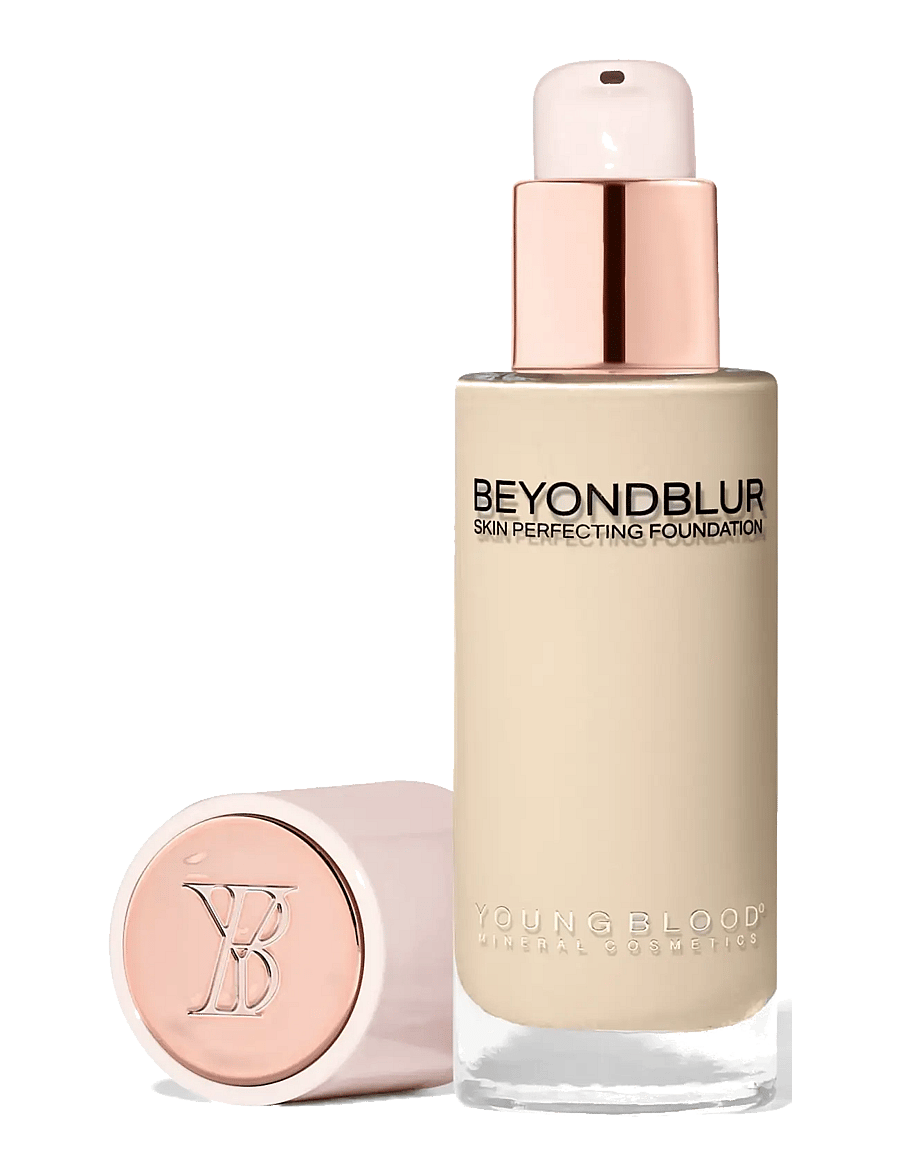 Youngblood Mineral Cosmetics - YB BeyondBlur Skin Perfecting Foundation - makeup - fn2 - 1