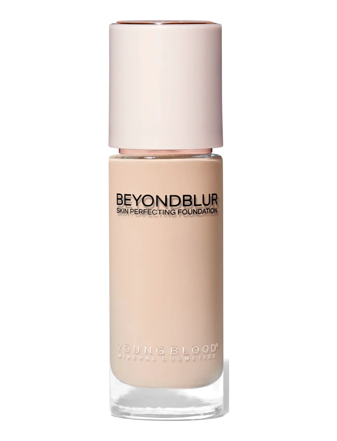 Youngblood Mineral Cosmetics YB BeyondBlur Skin Perfecting Foundation - LC1 - Youngblood - LC1 / natural