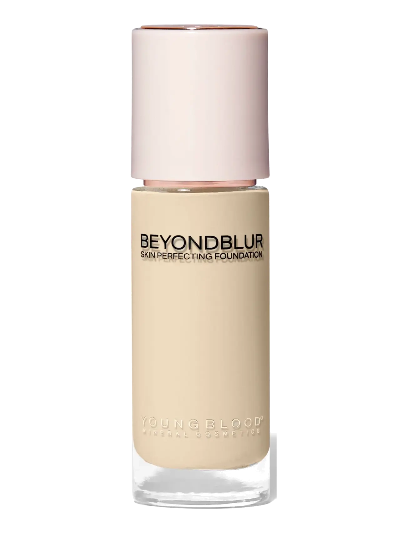Youngblood Mineral Cosmetics YB BeyondBlur Skin Perfecting Foundation - LW2 - Youngblood - LW2 / natural