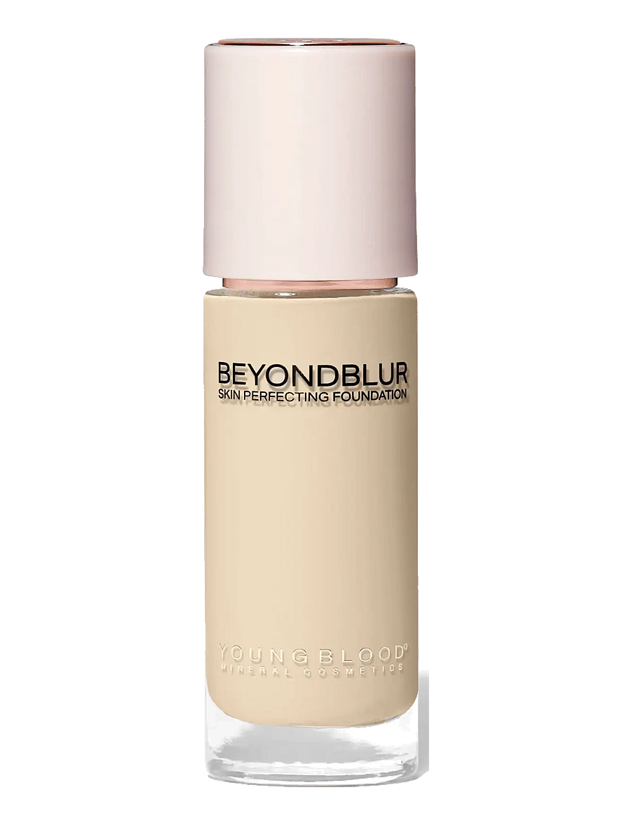 Youngblood Mineral Cosmetics - YB BeyondBlur Skin Perfecting Foundation - makeup - lw2 - 0