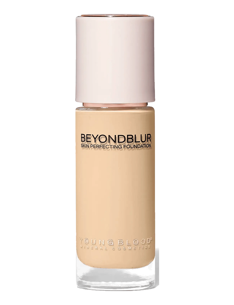 Youngblood Mineral Cosmetics - YB BeyondBlur Skin Perfecting Foundation - makeup - lw3 - 0