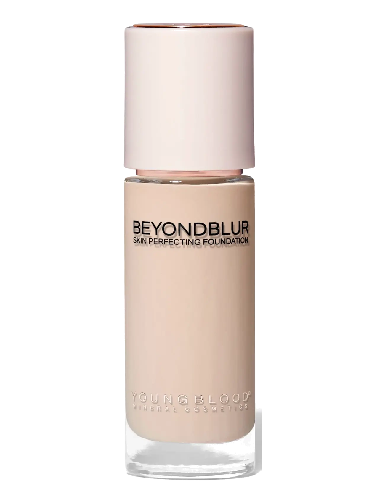 Youngblood Mineral Cosmetics YB BeyondBlur Skin Perfecting Foundation - LC4 - Youngblood - LC4 / natural