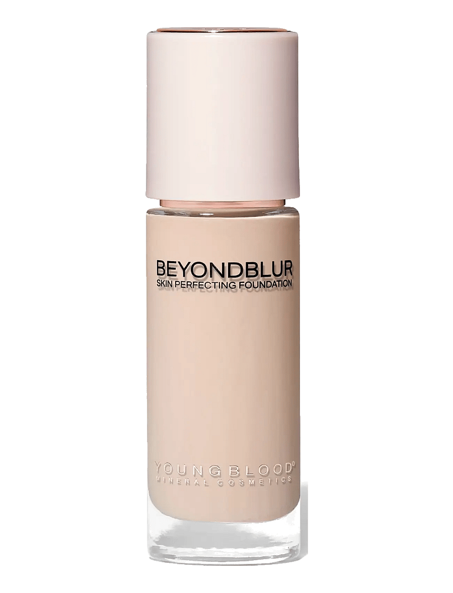 Youngblood Mineral Cosmetics - YB BeyondBlur Skin Perfecting Foundation - makeup - lc4 - 0