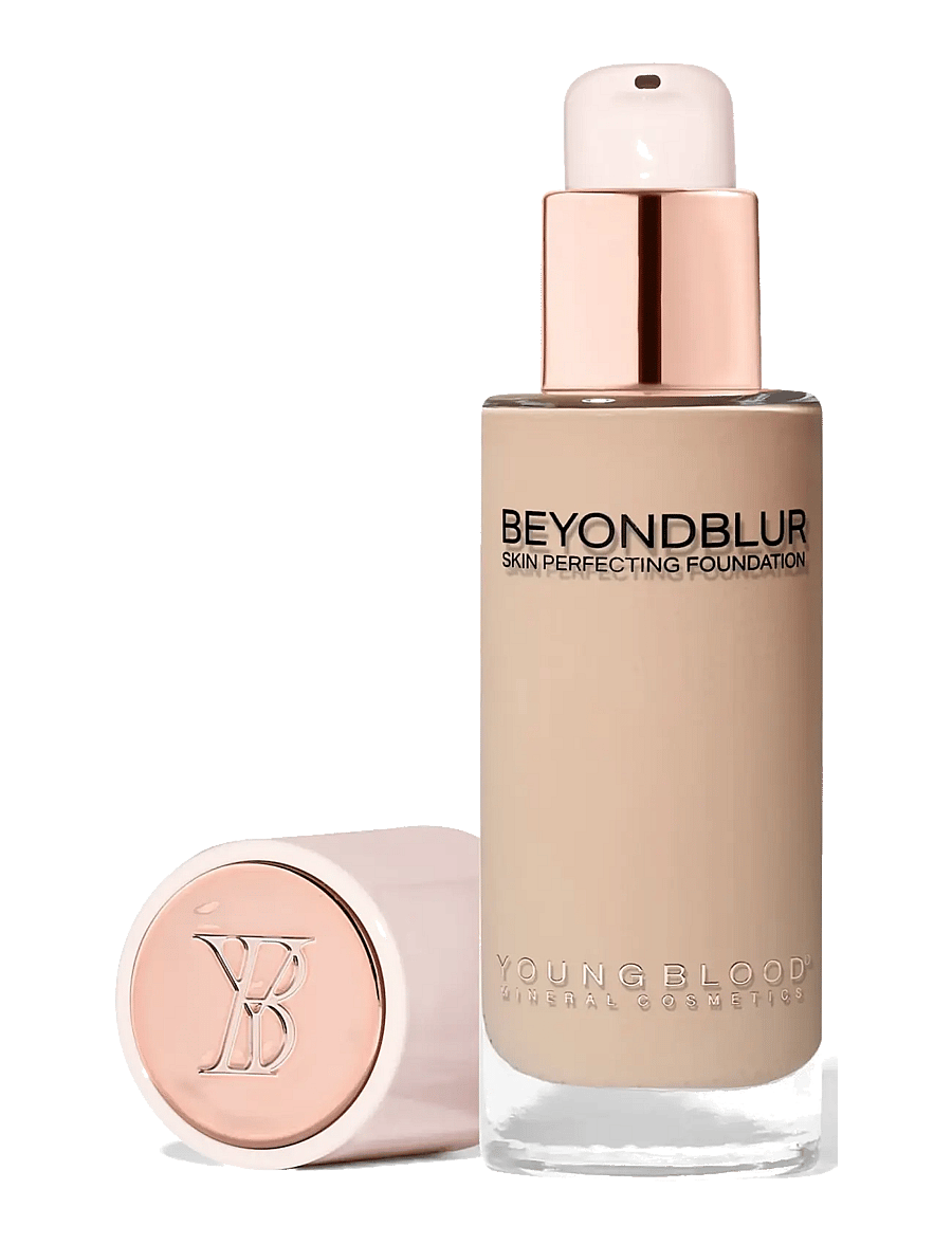 Youngblood Mineral Cosmetics - YB BeyondBlur Skin Perfecting Foundation - makeup - mn1 - 1