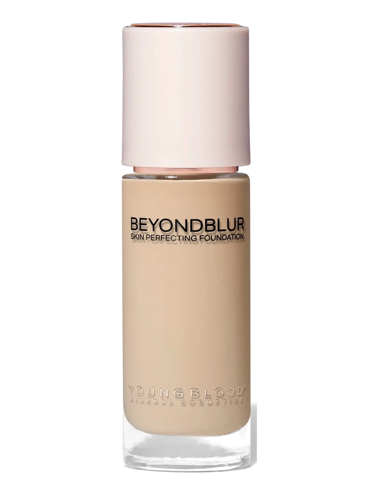Youngblood Mineral Cosmetics YB BeyondBlur Skin Perfecting Foundation - Youngblood - MN2 / natural