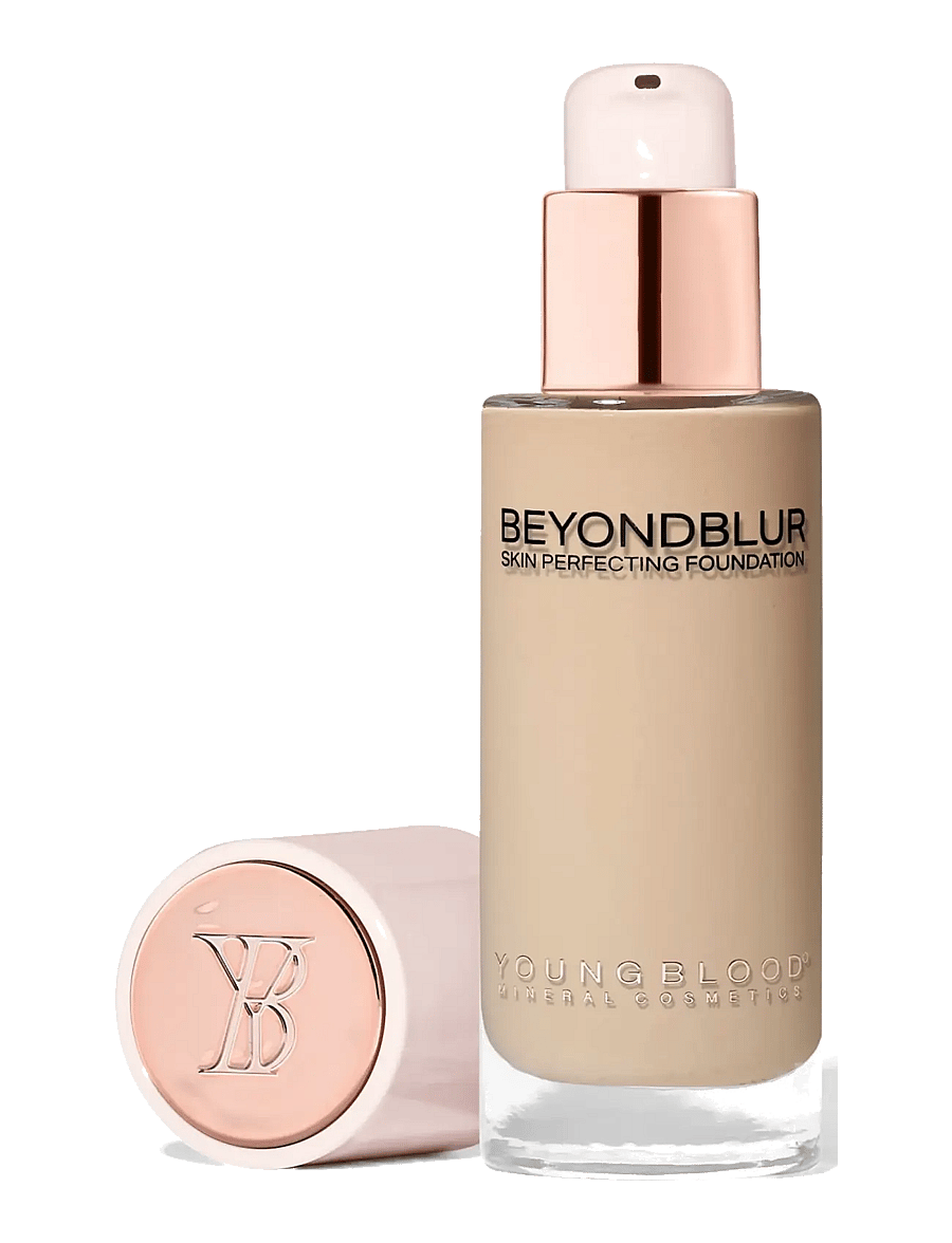 Youngblood Mineral Cosmetics - YB BeyondBlur Skin Perfecting Foundation - makeup - mn2 - 1