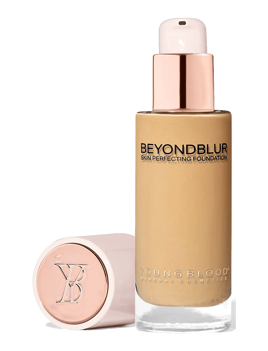 Youngblood Mineral Cosmetics - YB BeyondBlur Skin Perfecting Foundation - makeup - mw3 - 1